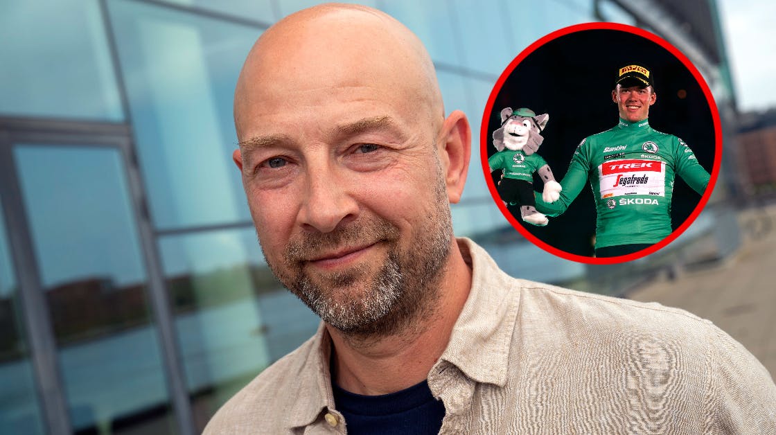 Sidste år til Vuelta a España var Søren Reedtz eneste dansker afsted, da Mads Pedersen vandt tre etaper og pointtrøjen. Her blev forholdet mellem de to endnu bedre, men så godt har deres forhold ikke altid været.