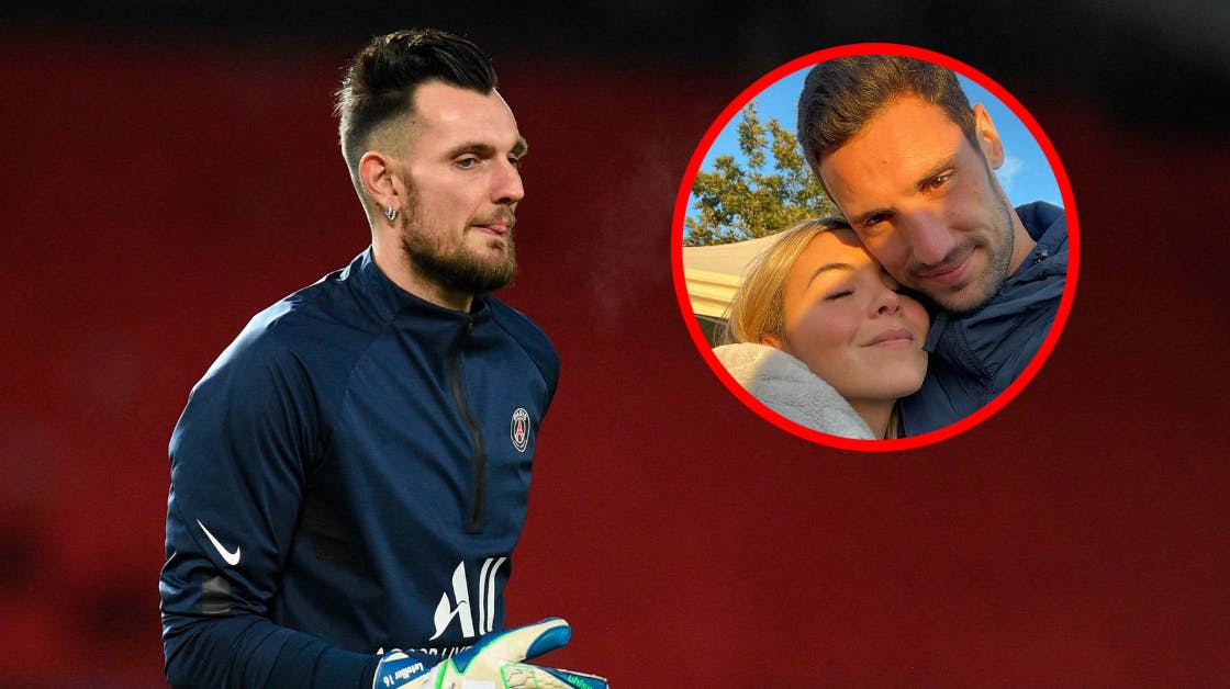 Sergio Rico er i kritisk tilstand efter han var udsat for en alvorlig rideulykke søndag formiddag. Nu har hans hustru, Alba Silva, sendt en rørende besked på Instagram.