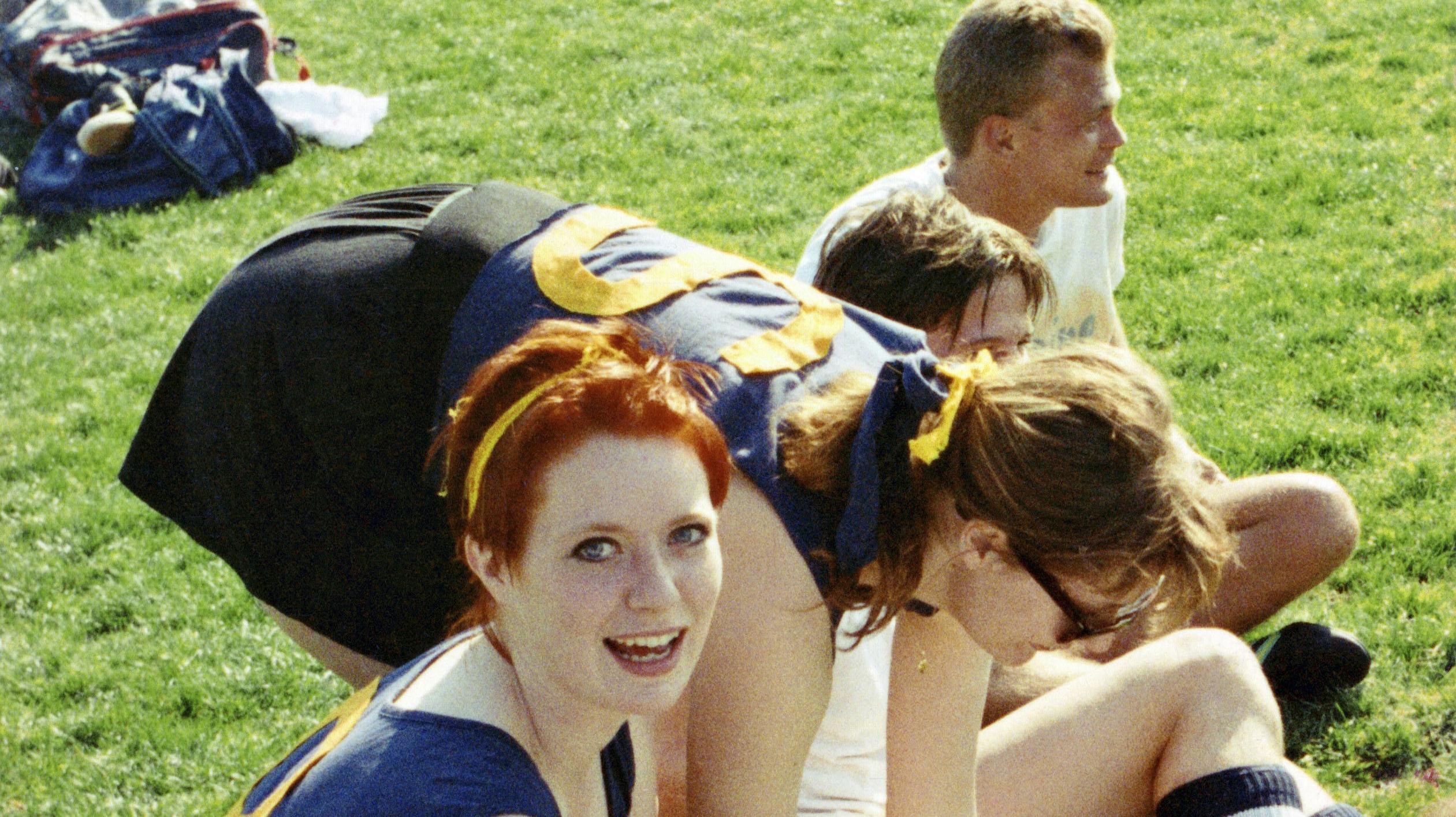 Stine Geisler blev bare 18 år. Hun læste til studentereksamen, da hun blev myrdet.