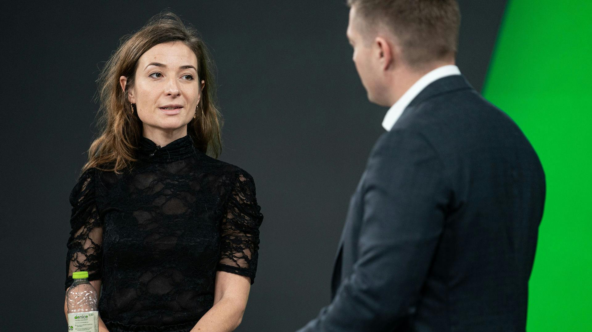 Iben Maria Zeuthen bliver fremover freelancer hos DR.