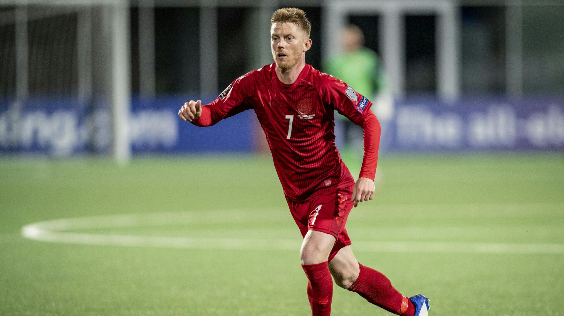 Anders Christiansen, der har spillet fem kampe påd et danske A-landshold, har fået indopereret en pacemaker, efter han fik et ildebefindende. 