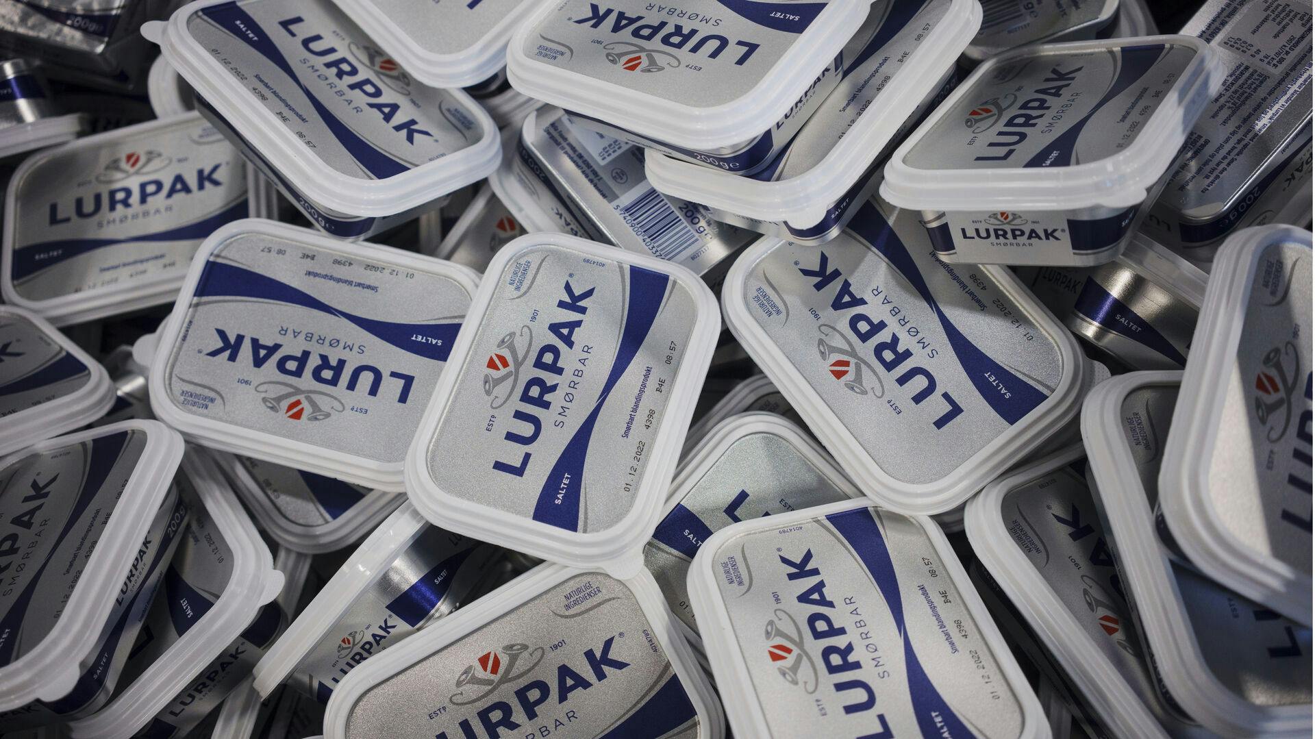 Lurpakken er for nylig skrumpet i Storbritannien, men prisen har ikke været på samme slankekur.