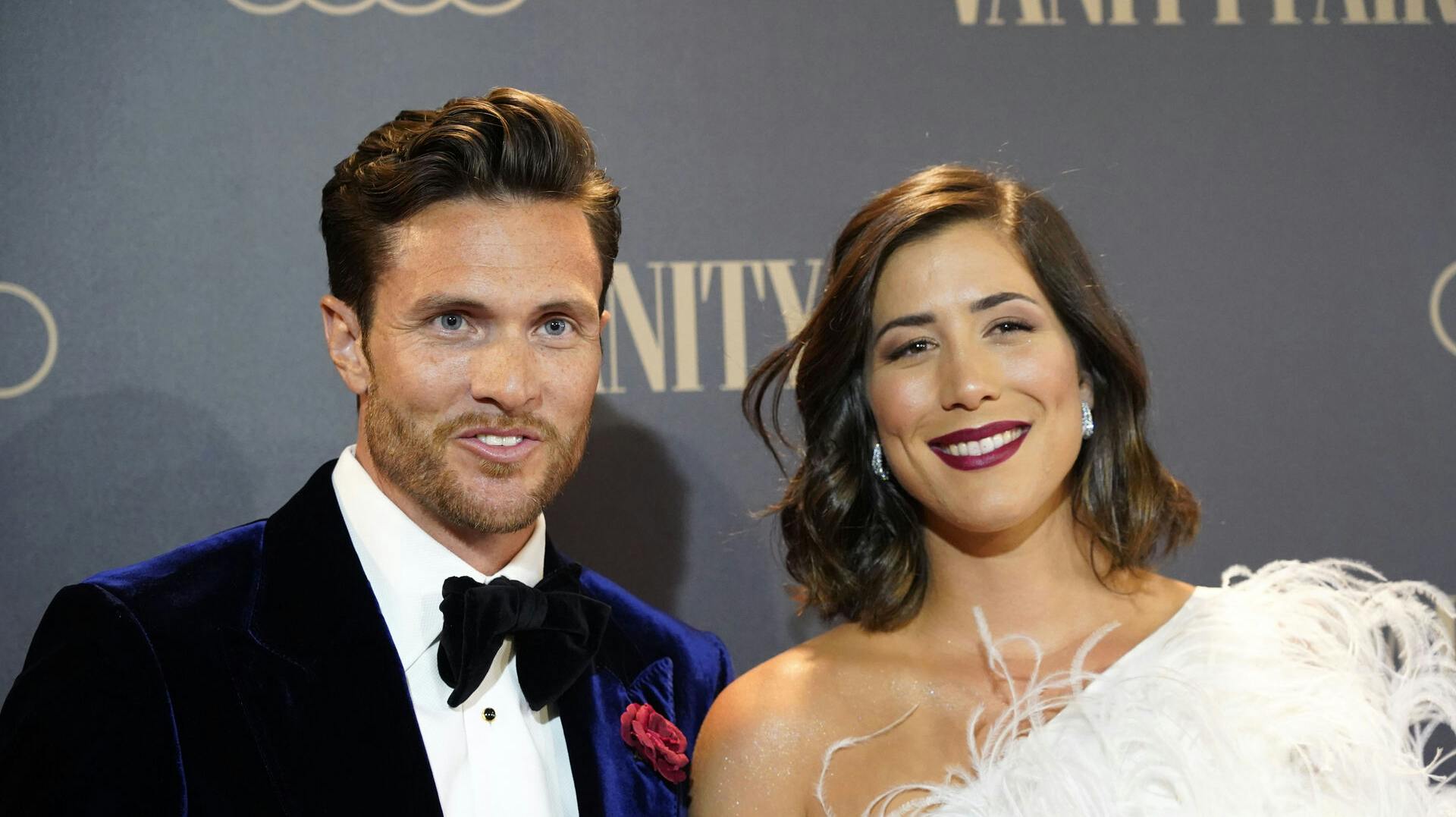 Garbiñe Muguruza og Arthur Borges skal giftes.