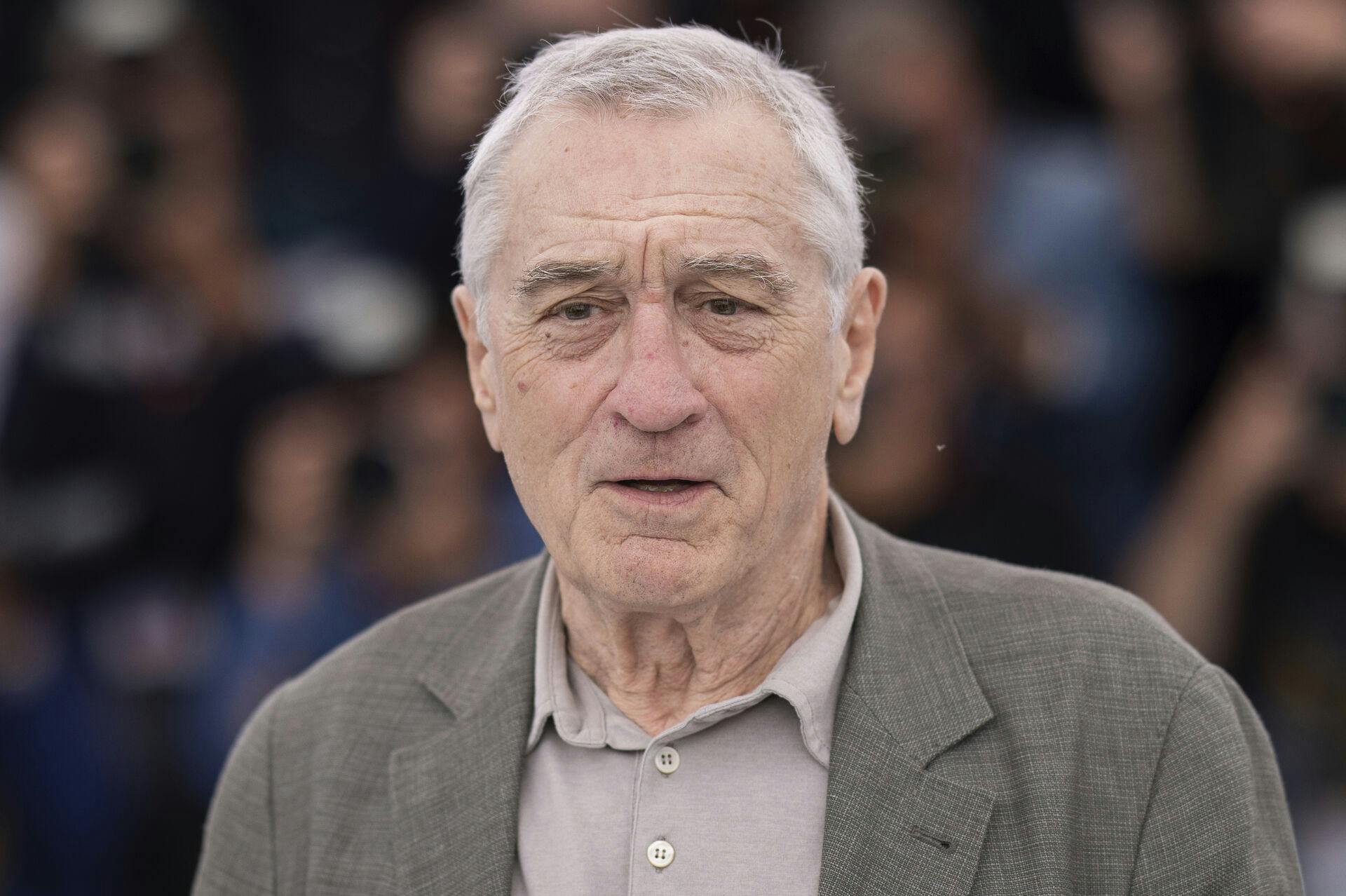 Robert De Niro har fået sit syvende barn med Tiffany Chen.