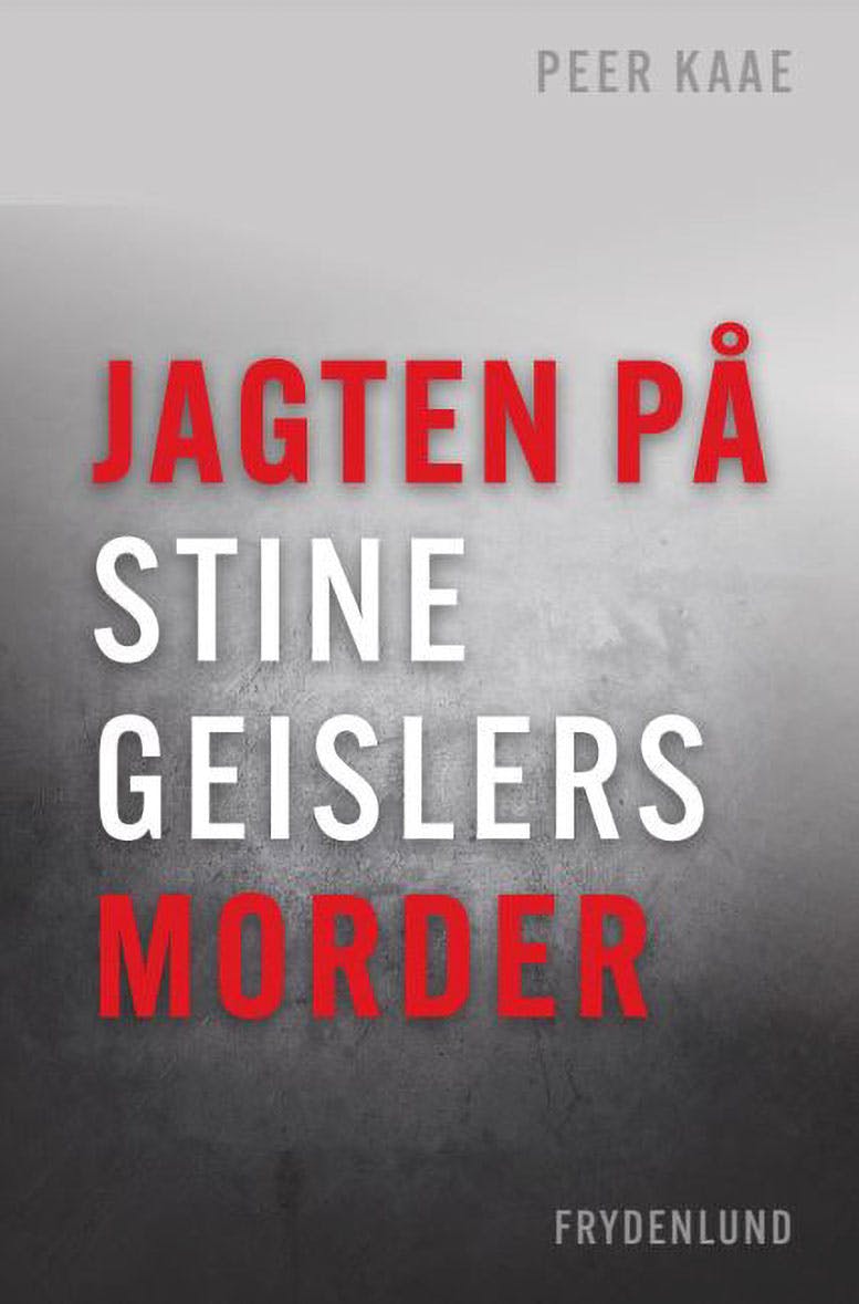 Krimiekspert og forfatter Peer Kaae jagter i sin nye bog svaret på mysteriet. Bogen udkommer fredag 2. juni.