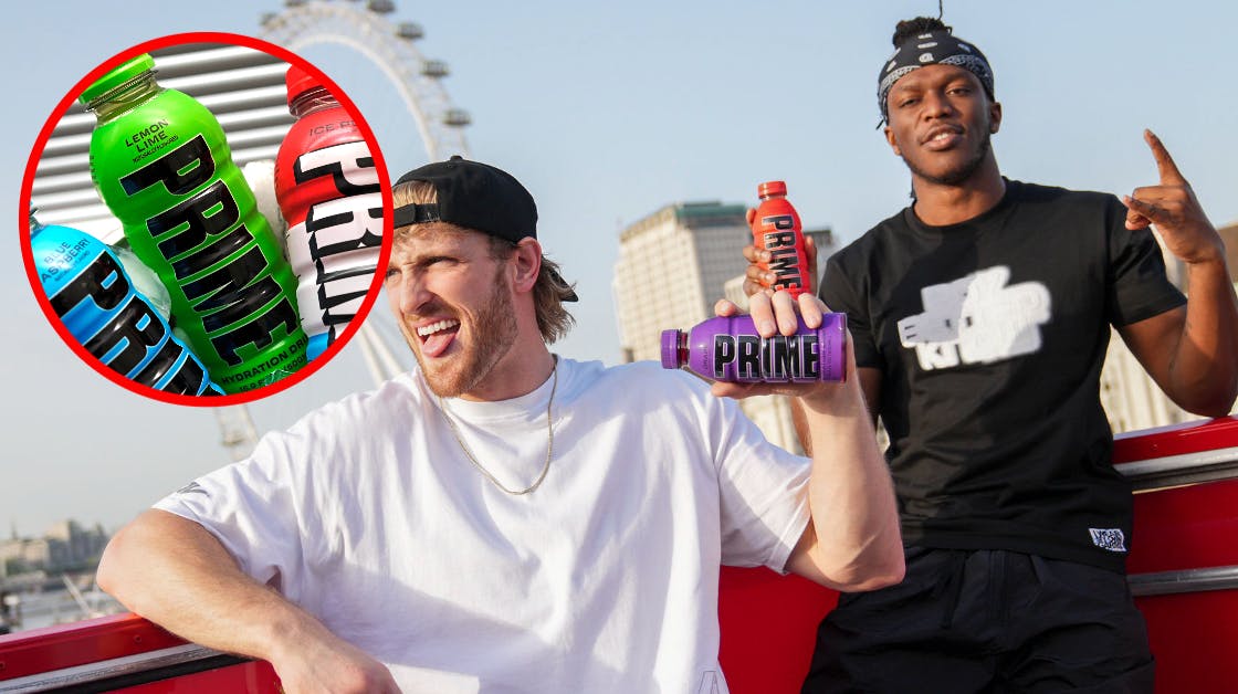 Det er YouTuberne KSI og Logan Paul som står bag PRIME. Nu kan de se frem til at tjene endnu flere penge, da PRIME meget snart bliver solgt i Salling Groups supermarkeder.