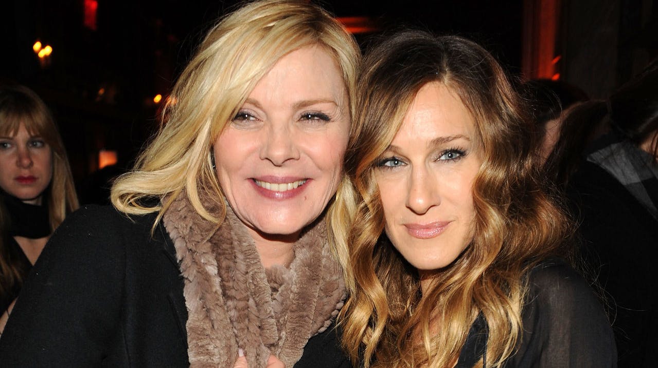 Kim Cattrall skal være med i sæson to af "And Just Like That" trods sin fejde med Sarah Jessica Parker.