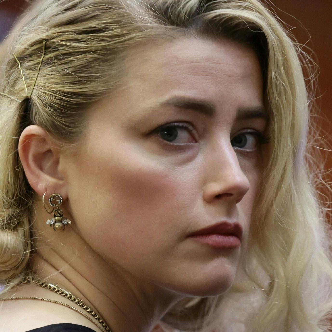 Amber Heard sætter nu ord på rygterne om, at hun er færdig med Hollywood.