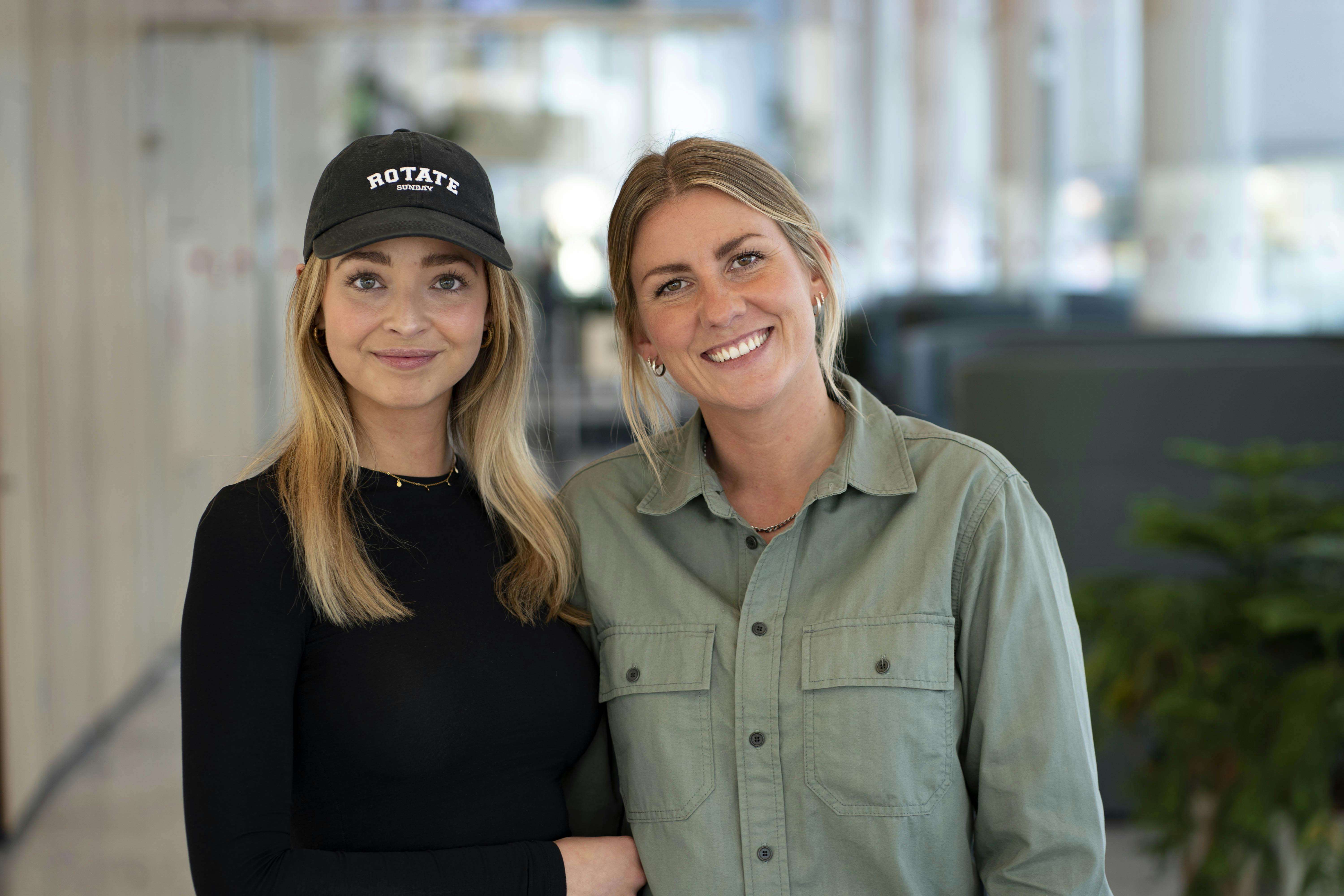 Mette og Julie er særdeles enige, når det kommer til red flags ved en fyr.