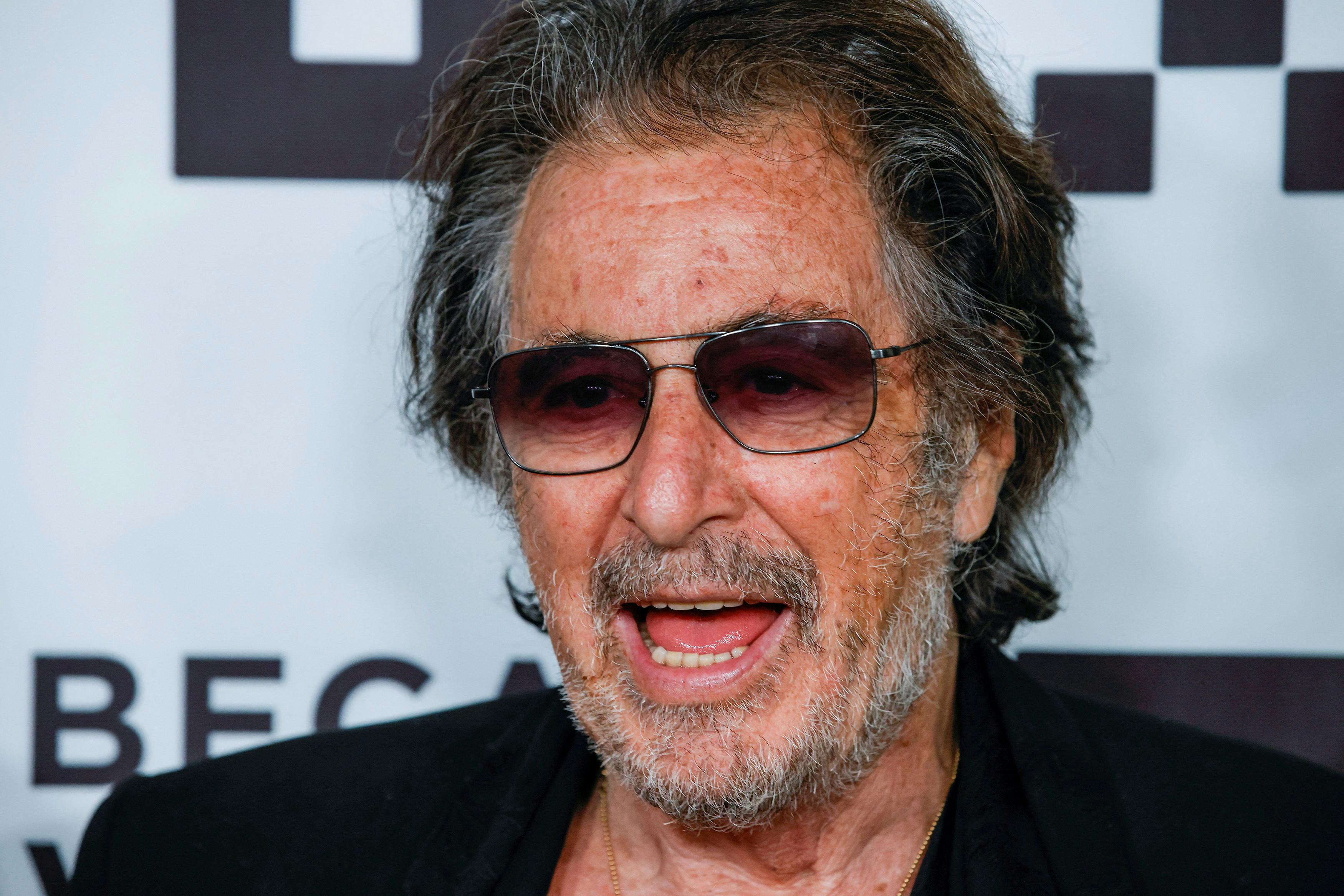 I en alder af 83 år skal Al Pacino være far igen.&nbsp;