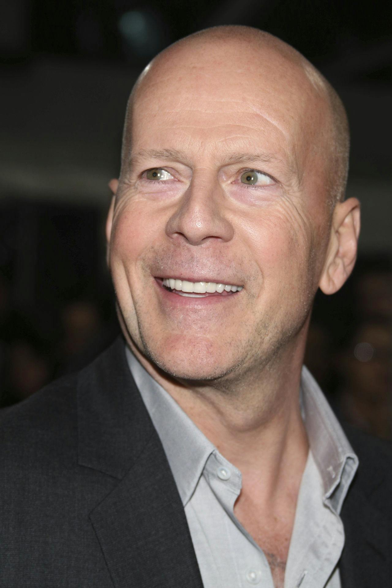 Bruce Willis kommer aldrig tilbage til filmlærredet. 