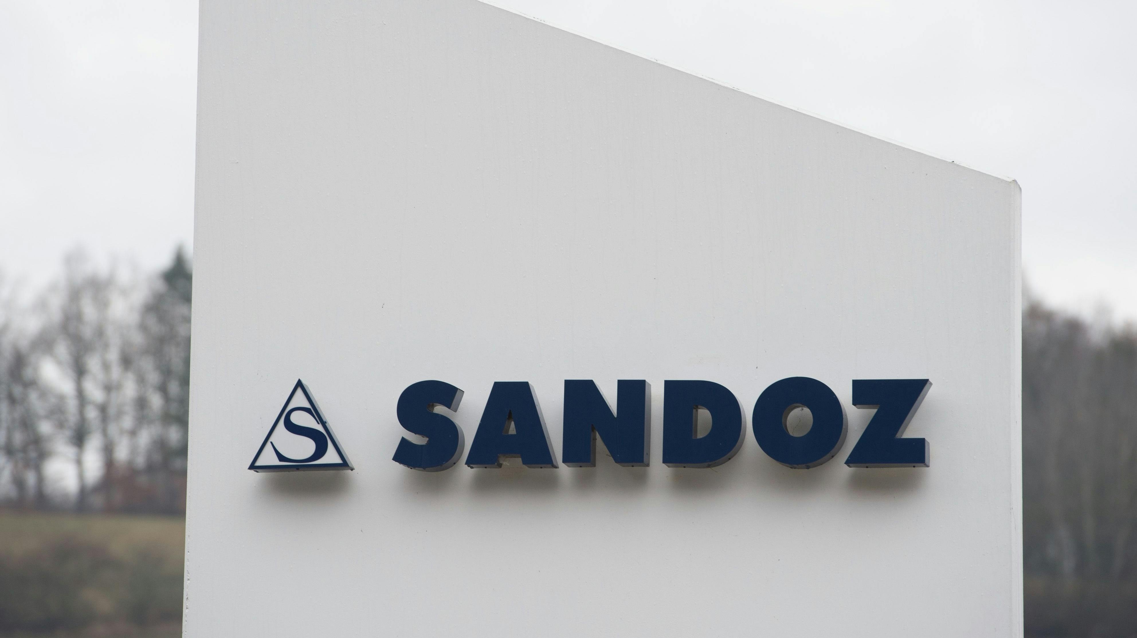 Den tilbagekaldte medicin er produceret af Sandoz. 