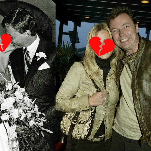 Kærligheden holder ikke evigt. Men der har været meget af den i Klaus Riskær Pedersens liv.