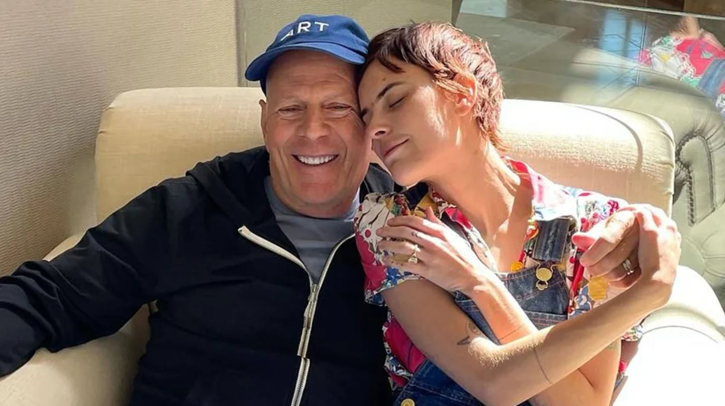 Tallulah Willis fortæller nu, hvordan hun for første gang opdagede, at hendes far – Bruce Willis – var syg.