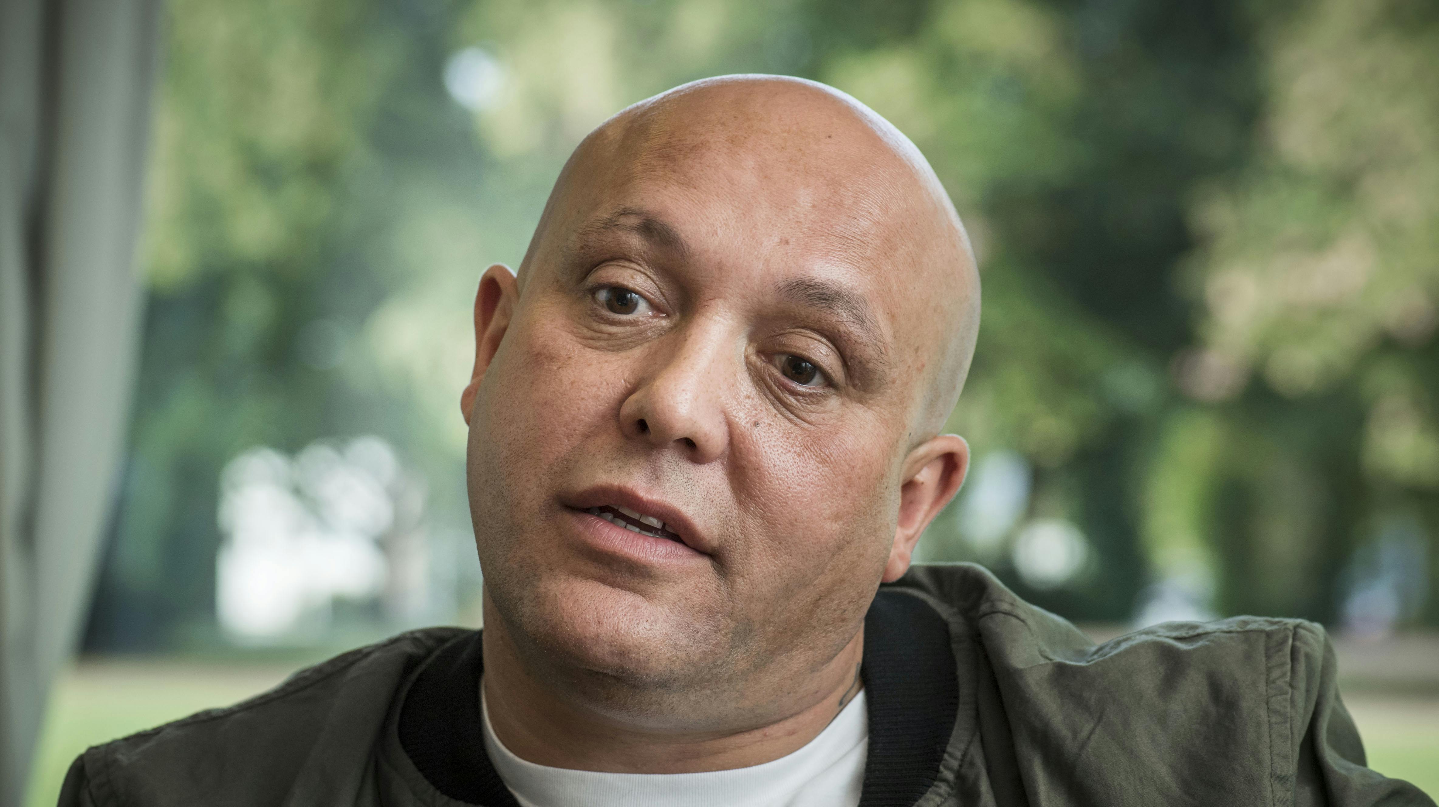 René Dif har uorden i pengesagerne. rene