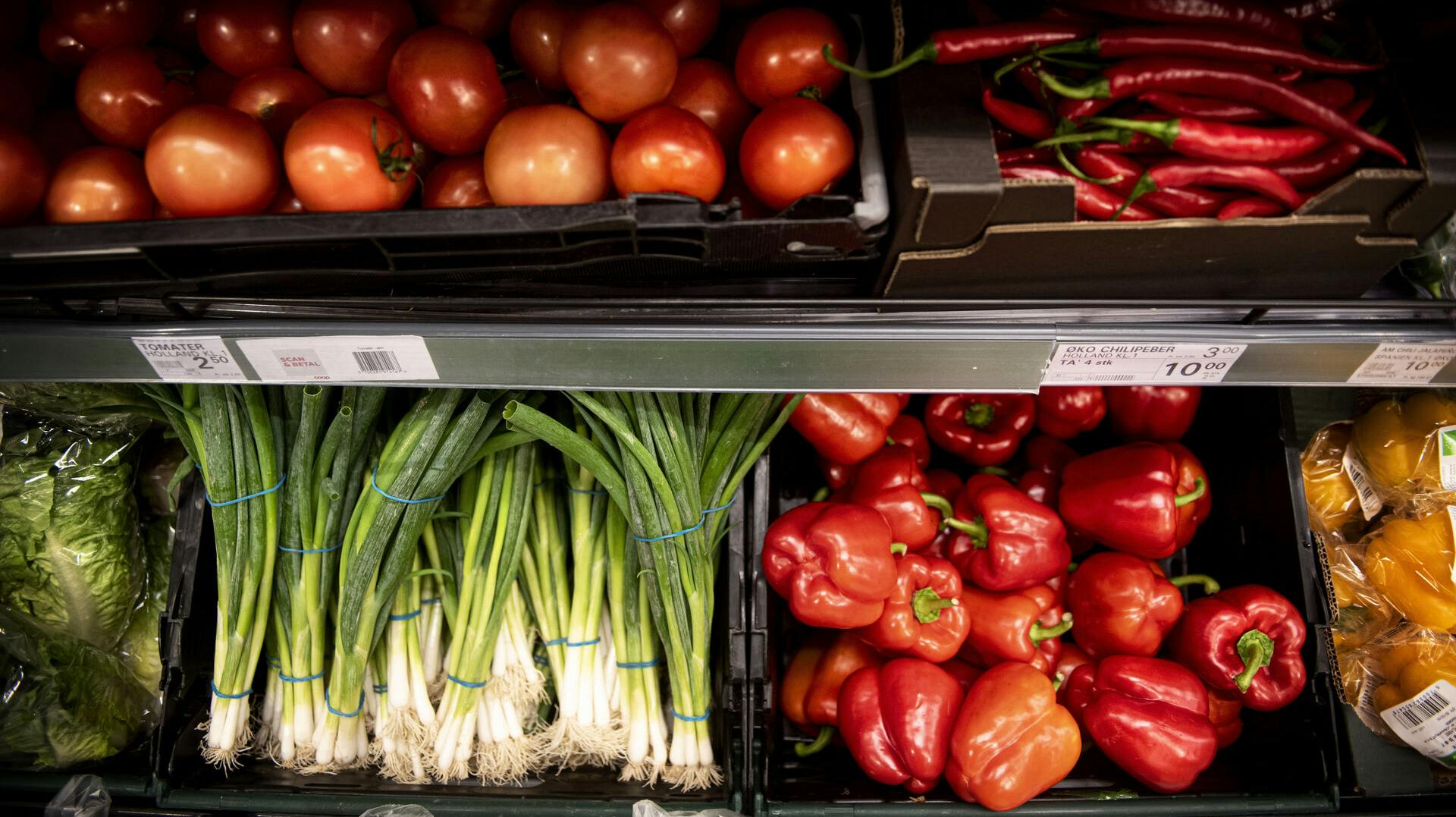 Coop vil have priserne ned.