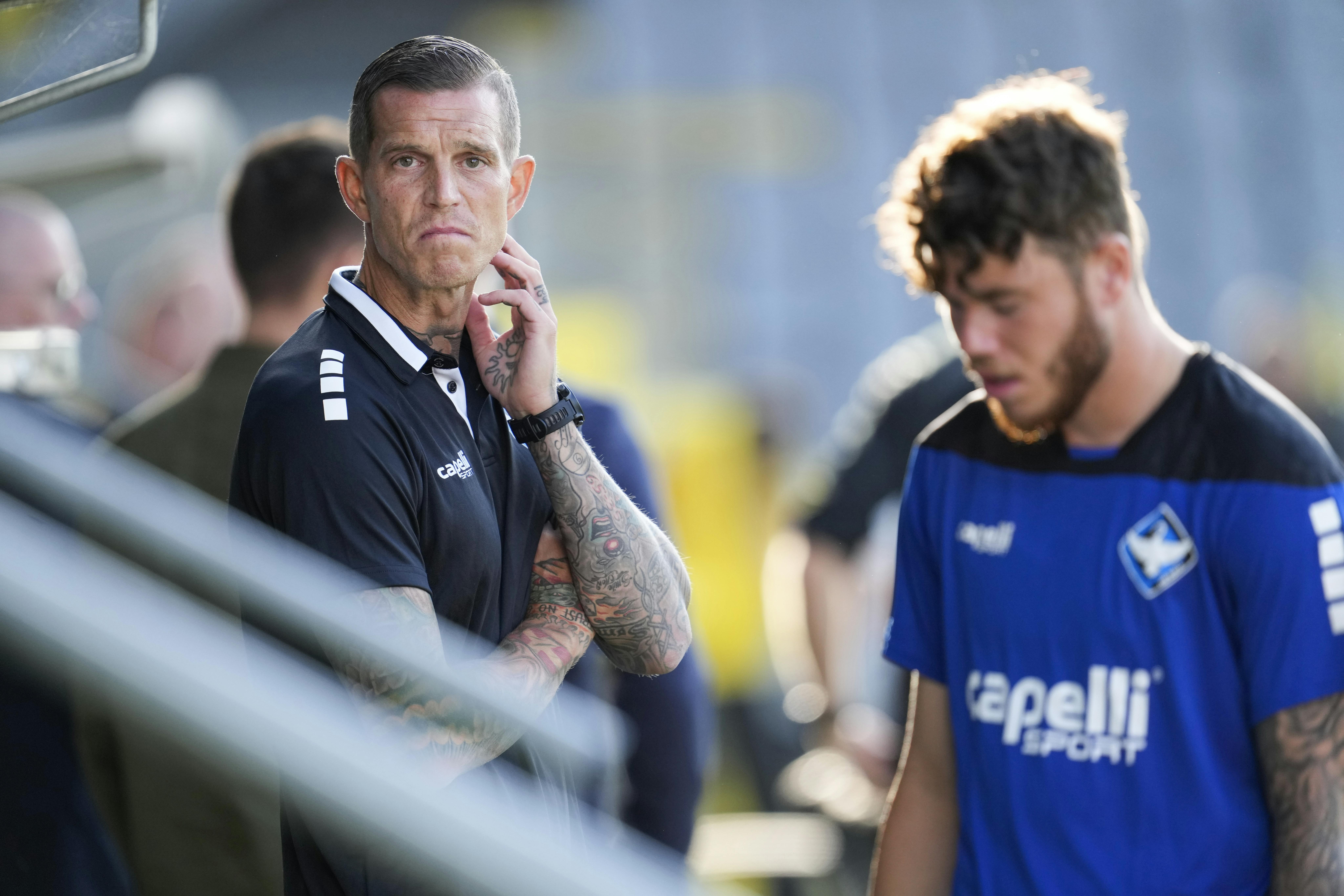 Daniel Agger stopper i sin stilling et år før tid.&nbsp;