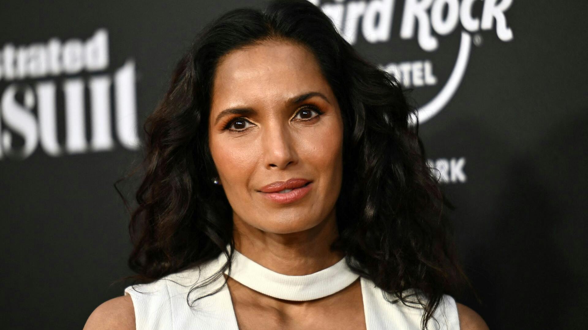Den indisk fødte Padma Lakshmi vinker farvel til det populære tv-program.