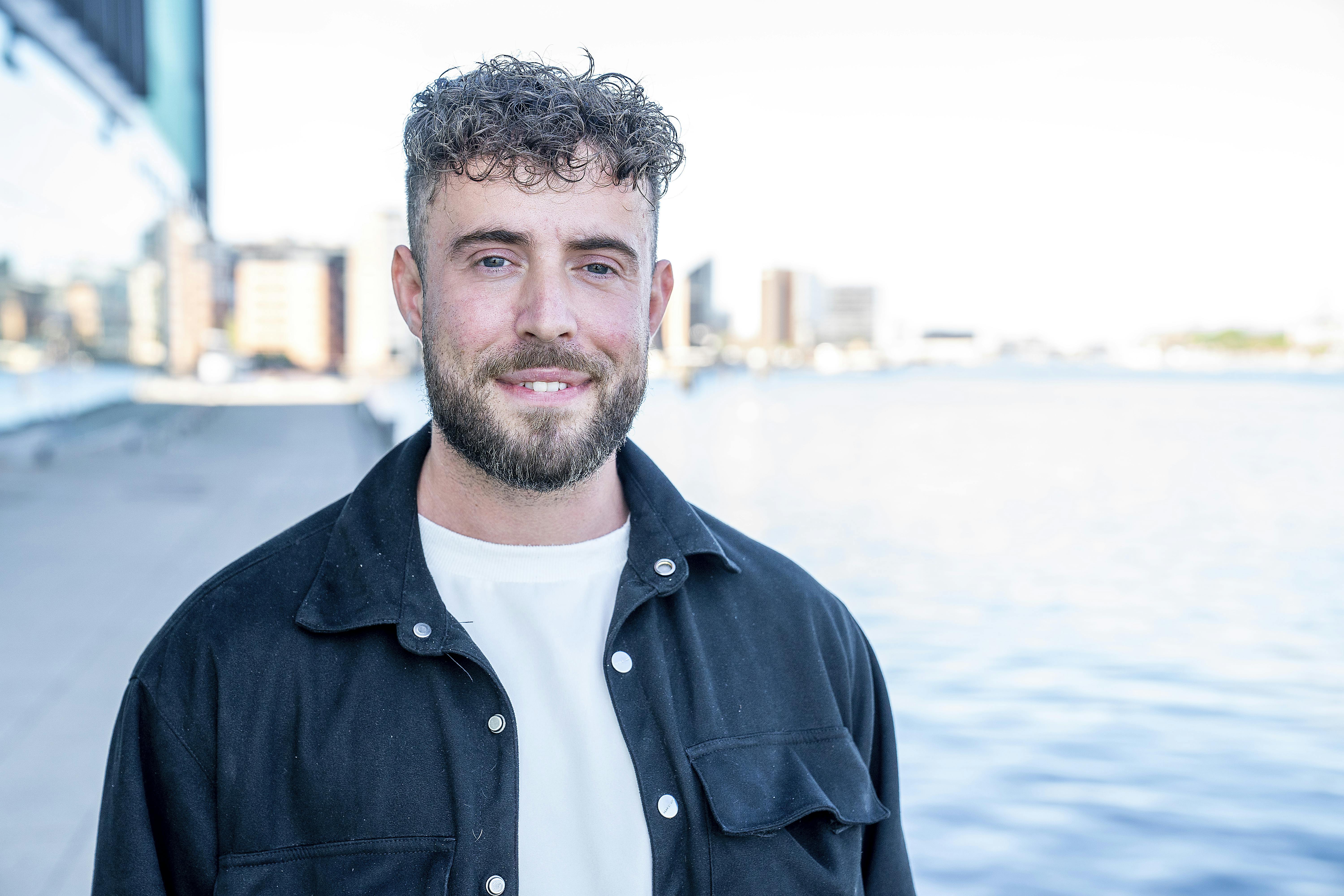 Mikkel er blandt andet blev spurgt om deltagelse i "Ex on the Beach".
