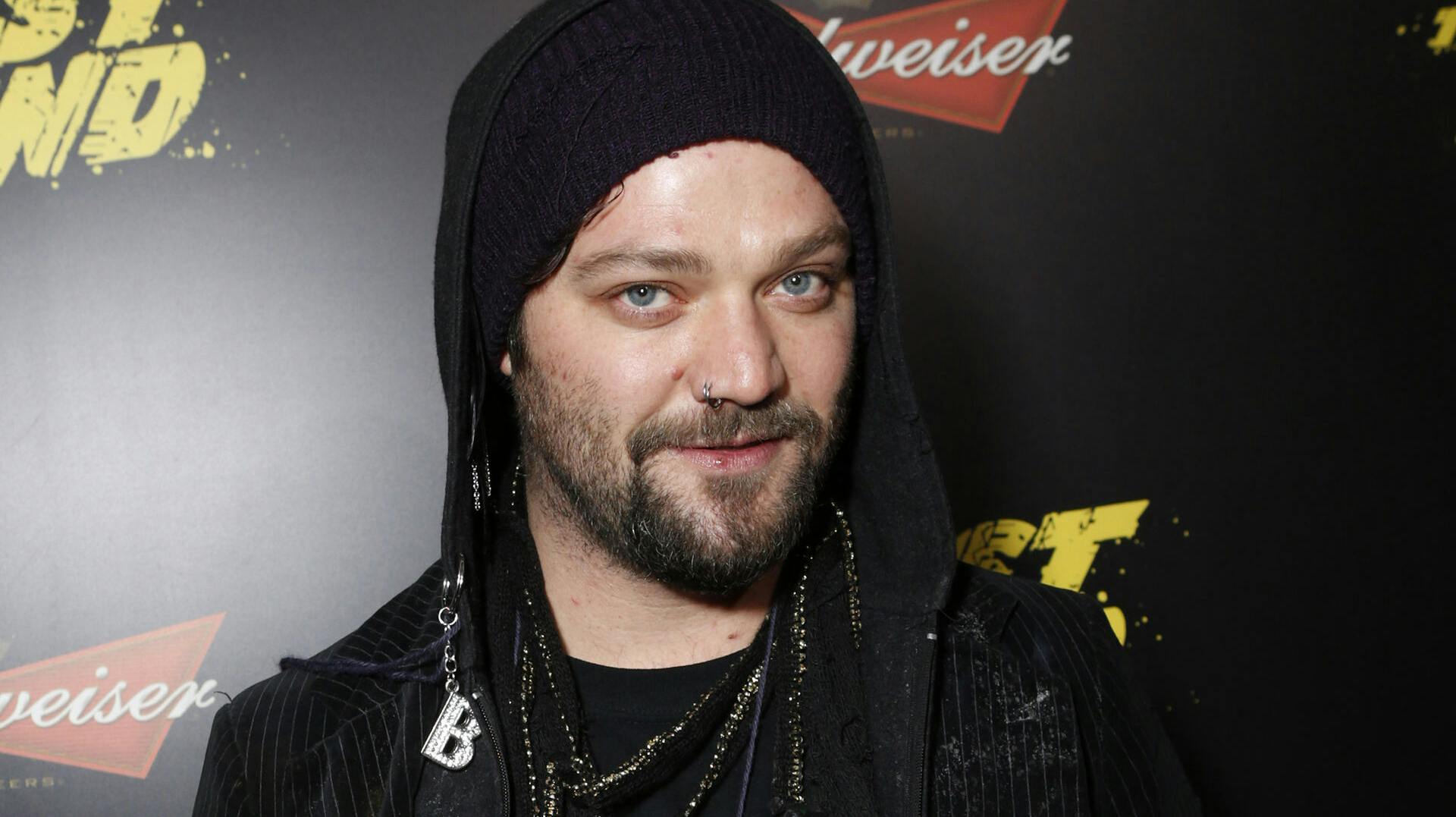 Bam Margera har det ikke godt med, at han ikke må se sin søn.