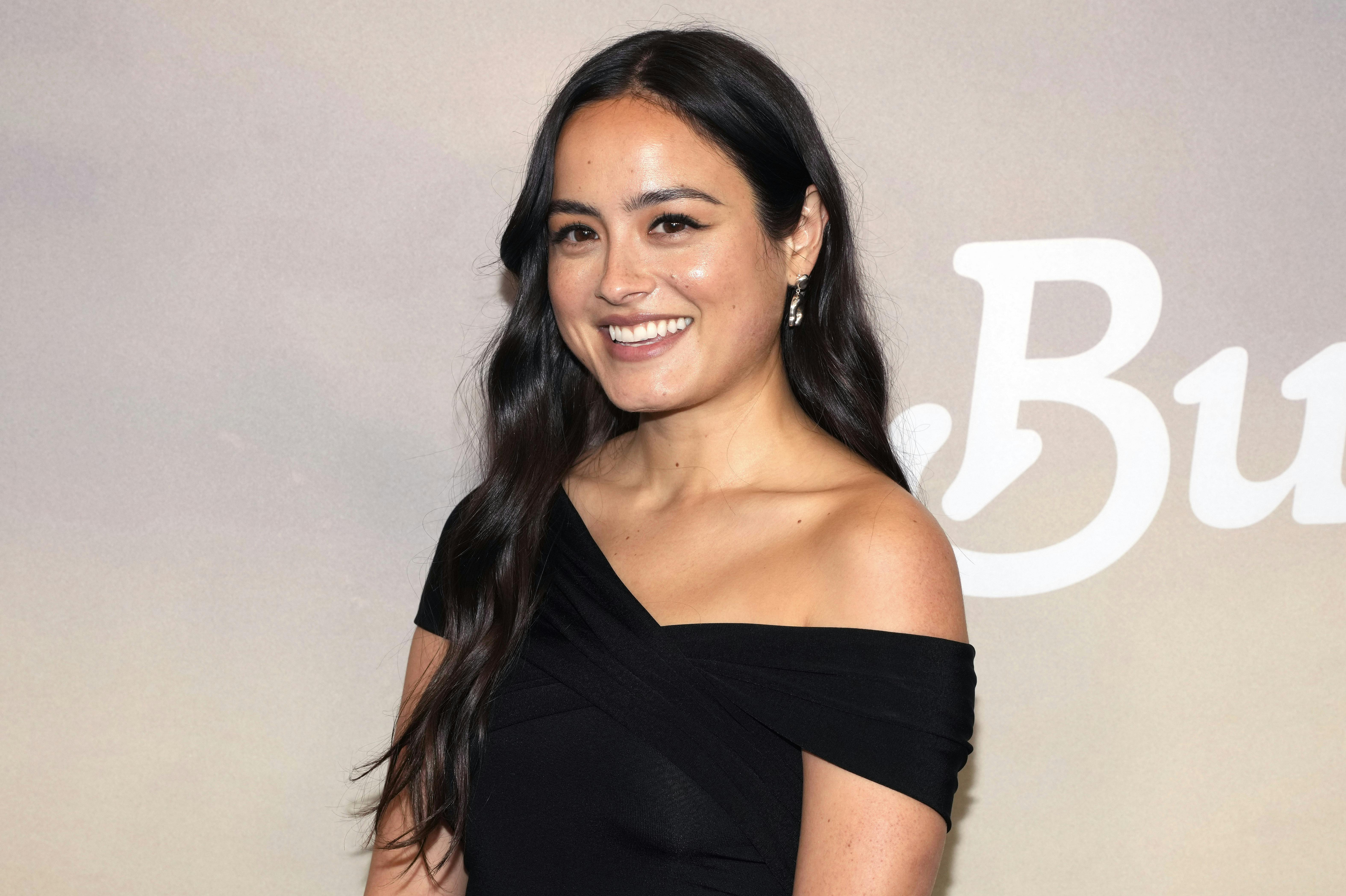 Skuespillerinden Chase Sui Wonders er også med i Petes seneste projekt