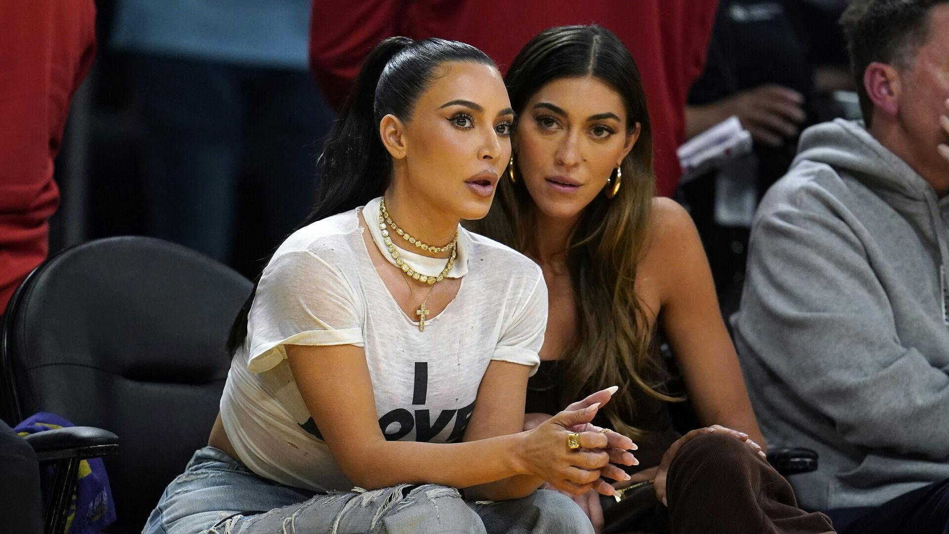 Har Kim Kardashian fundet sig en ny flamme?
