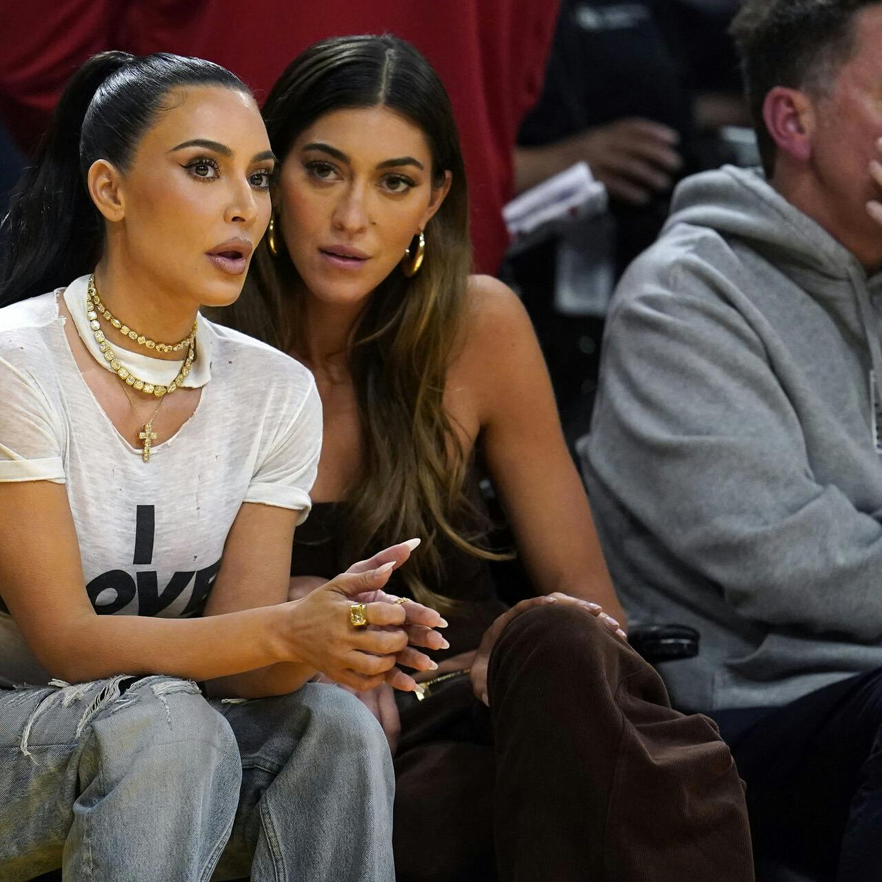 Har Kim Kardashian fundet sig en ny flamme?