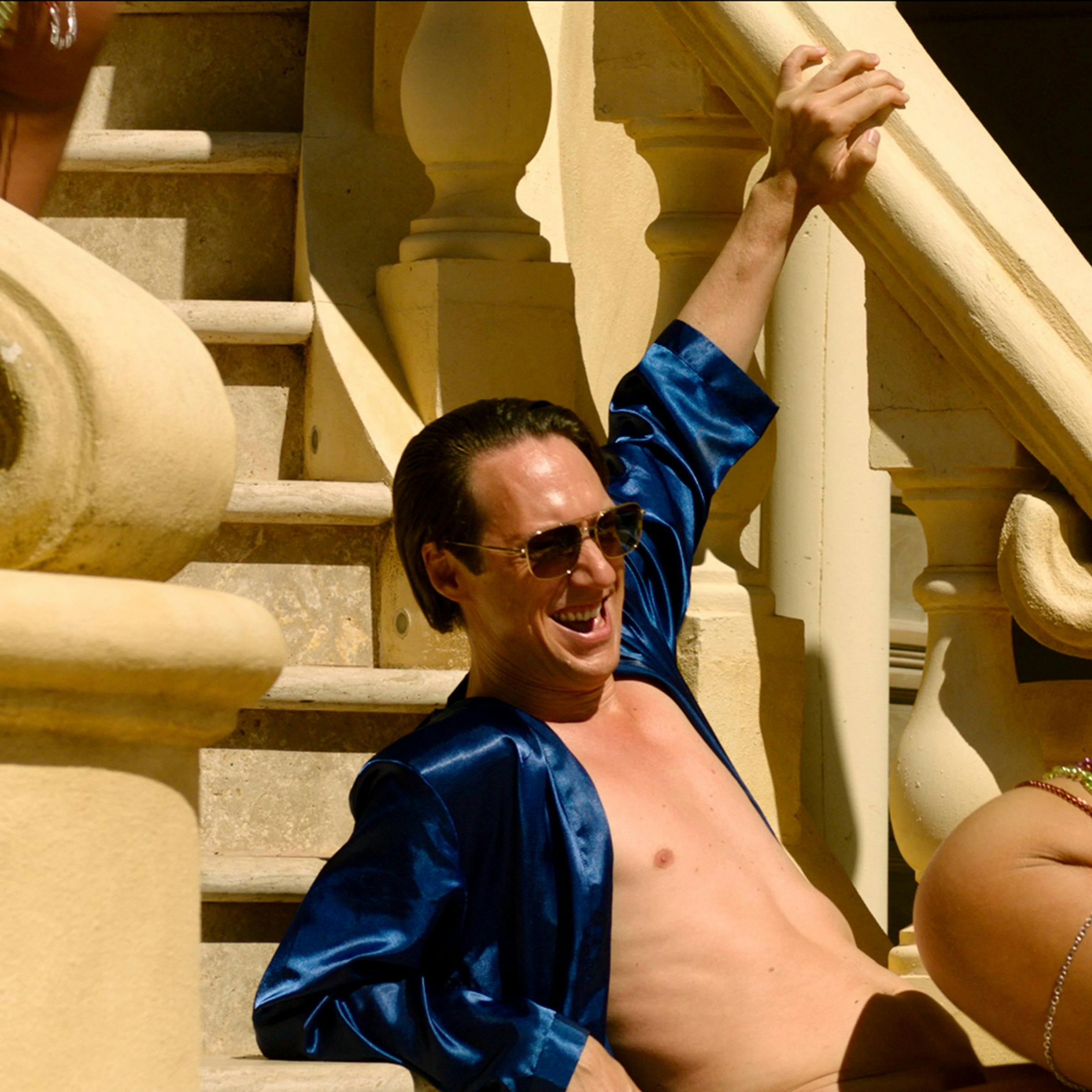 Den får fuld skrue i alle tre sæsoner af "Exit".