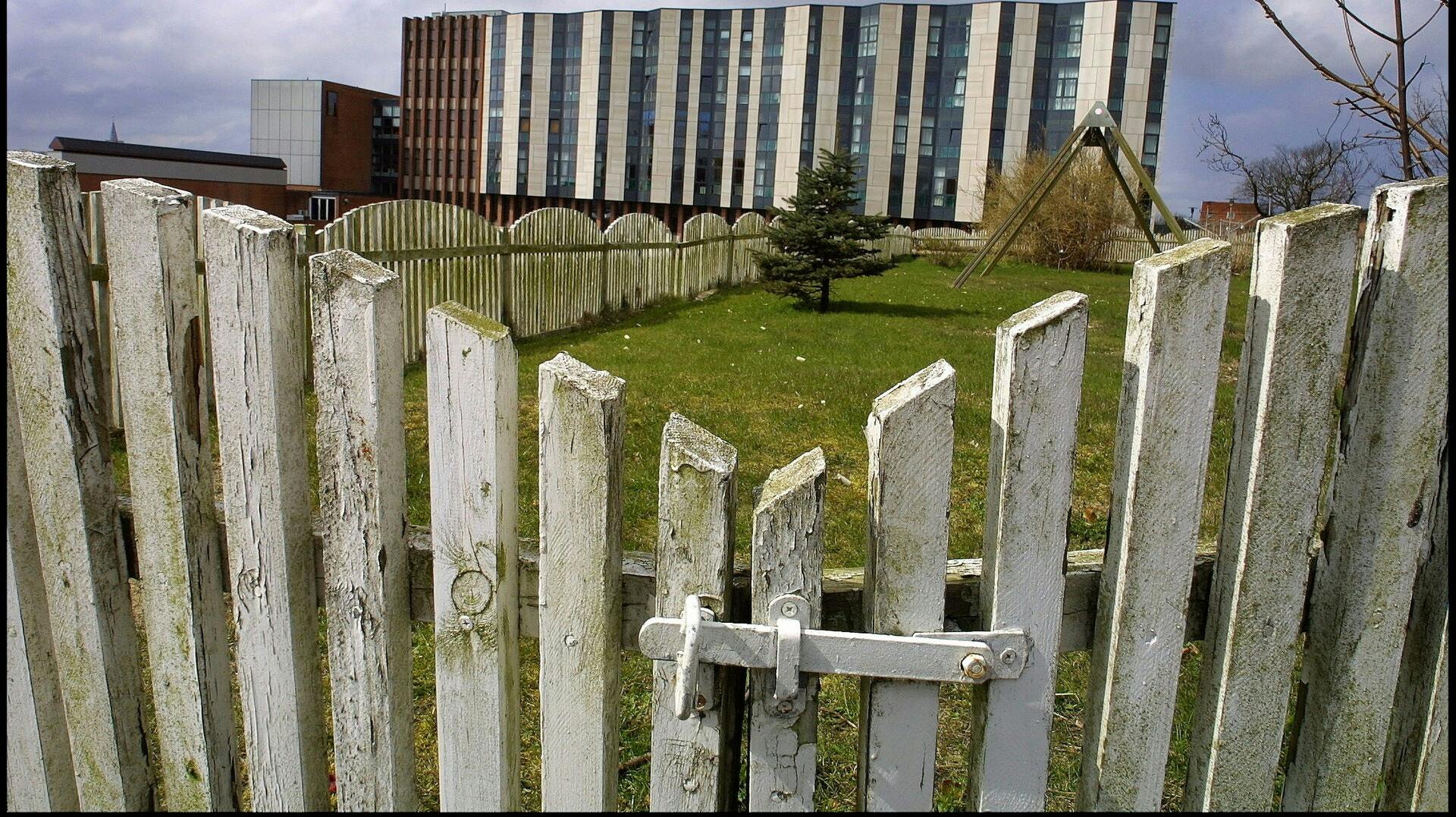Patienter måtte evakueres, da der udbrød brand på en afdeling på Thisted Sygehus.