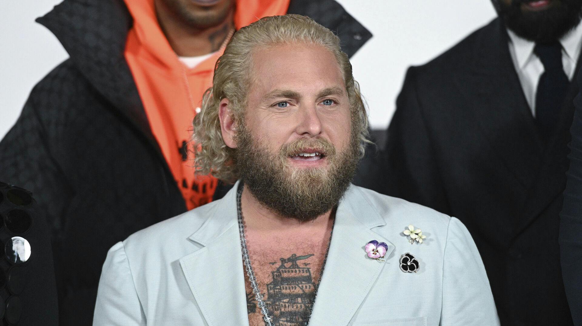Jonah Hill er blevet far. 