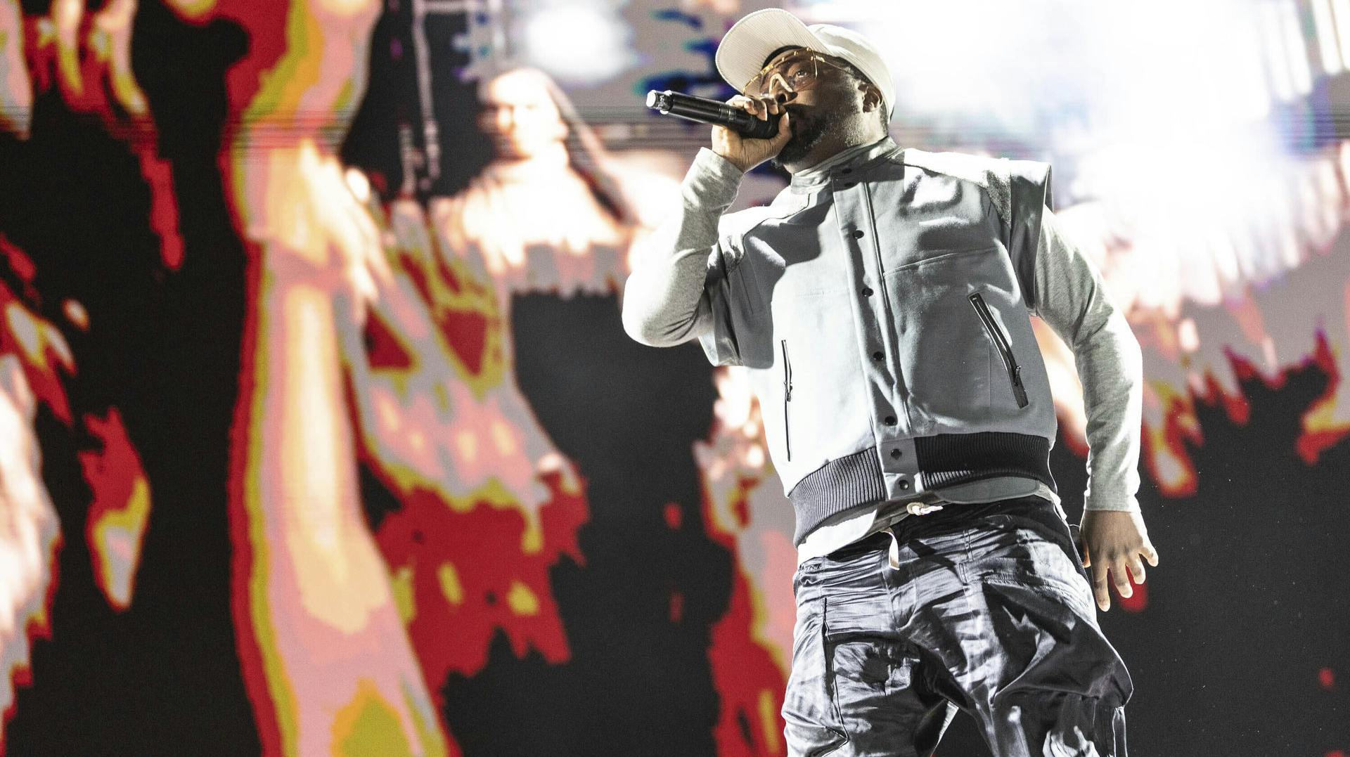 Danske fans kommer alligevel ikke til at opleve Will.I.Am og resten af Black Eyed Peas.