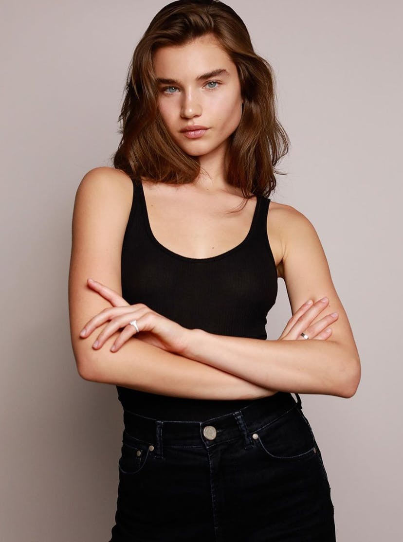 Sådan ser DiCaprios nyeste flamme ud.