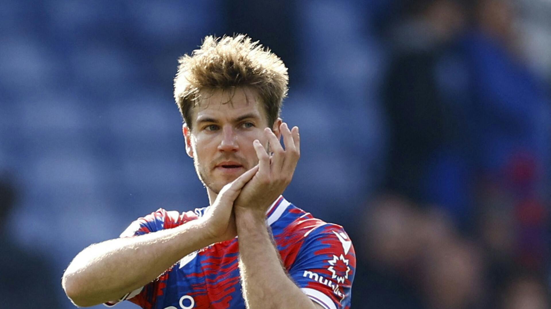 Joachim Andersen er født på Frederiksberg.