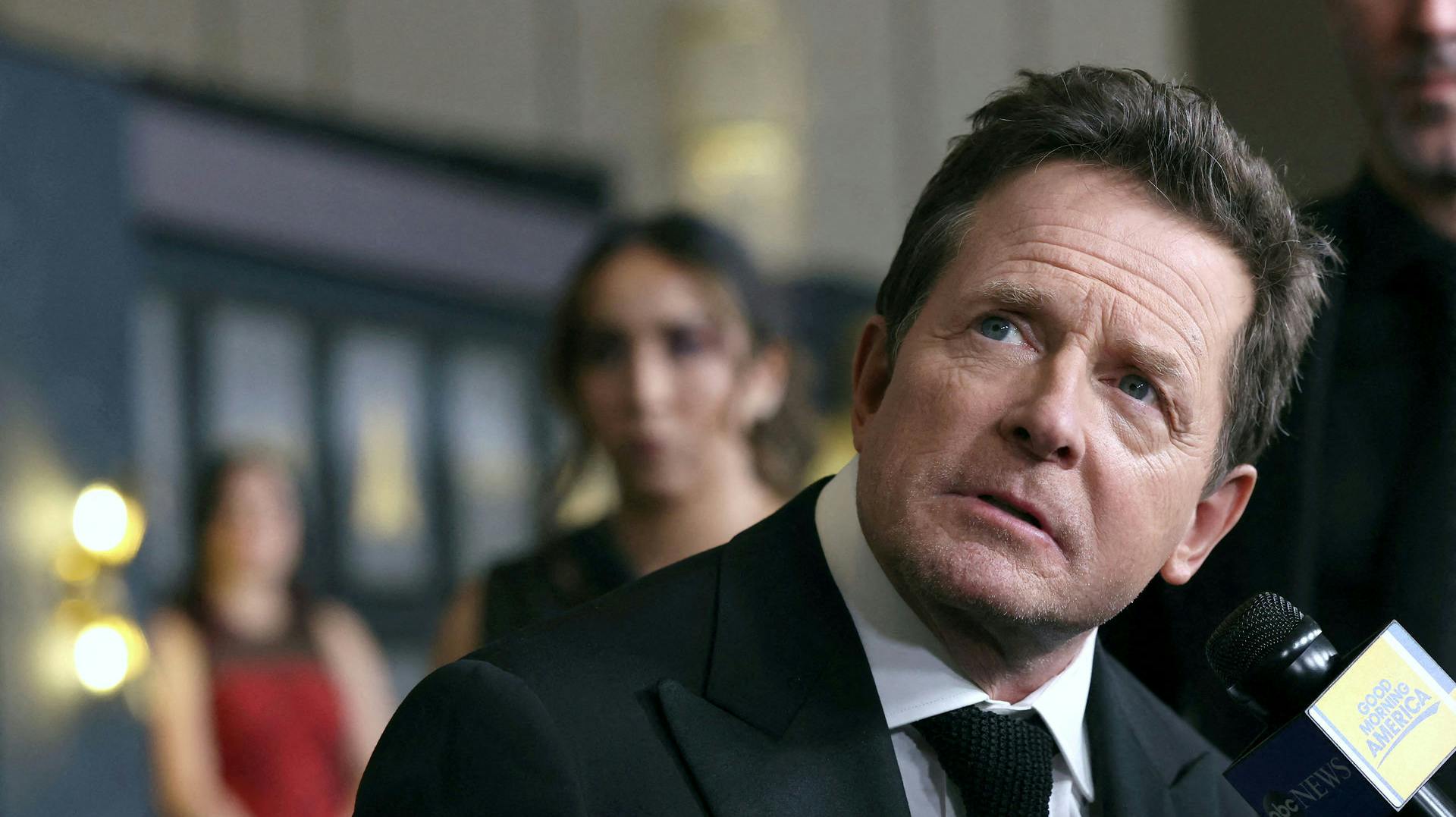Michael J. Fox blev diagnosticeret med Parkinson som bare 29-årig – i 1991.