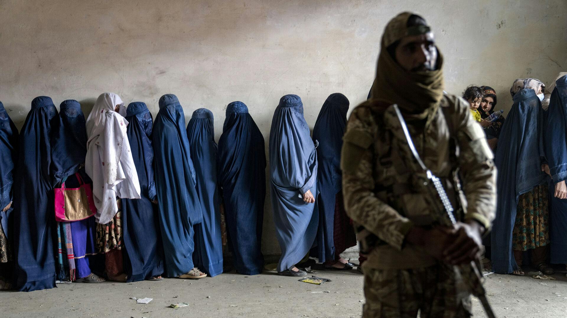 Taliban overtog styringen af Afghanistan i 2021.