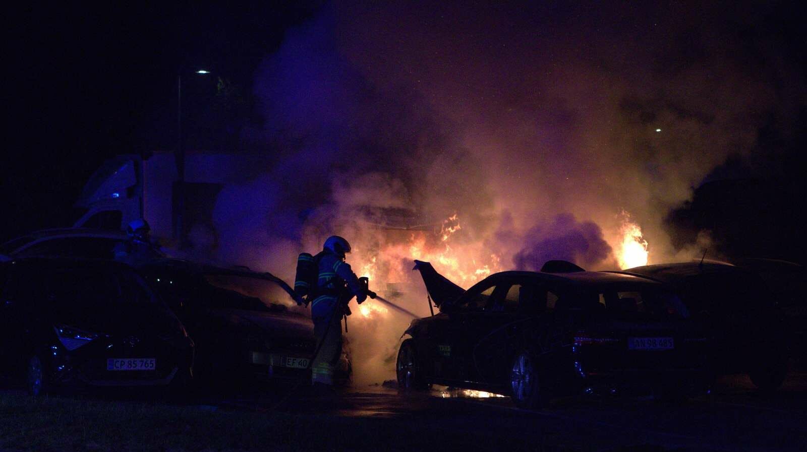 Politiet søger vidner. Ved du noget, ring 114.