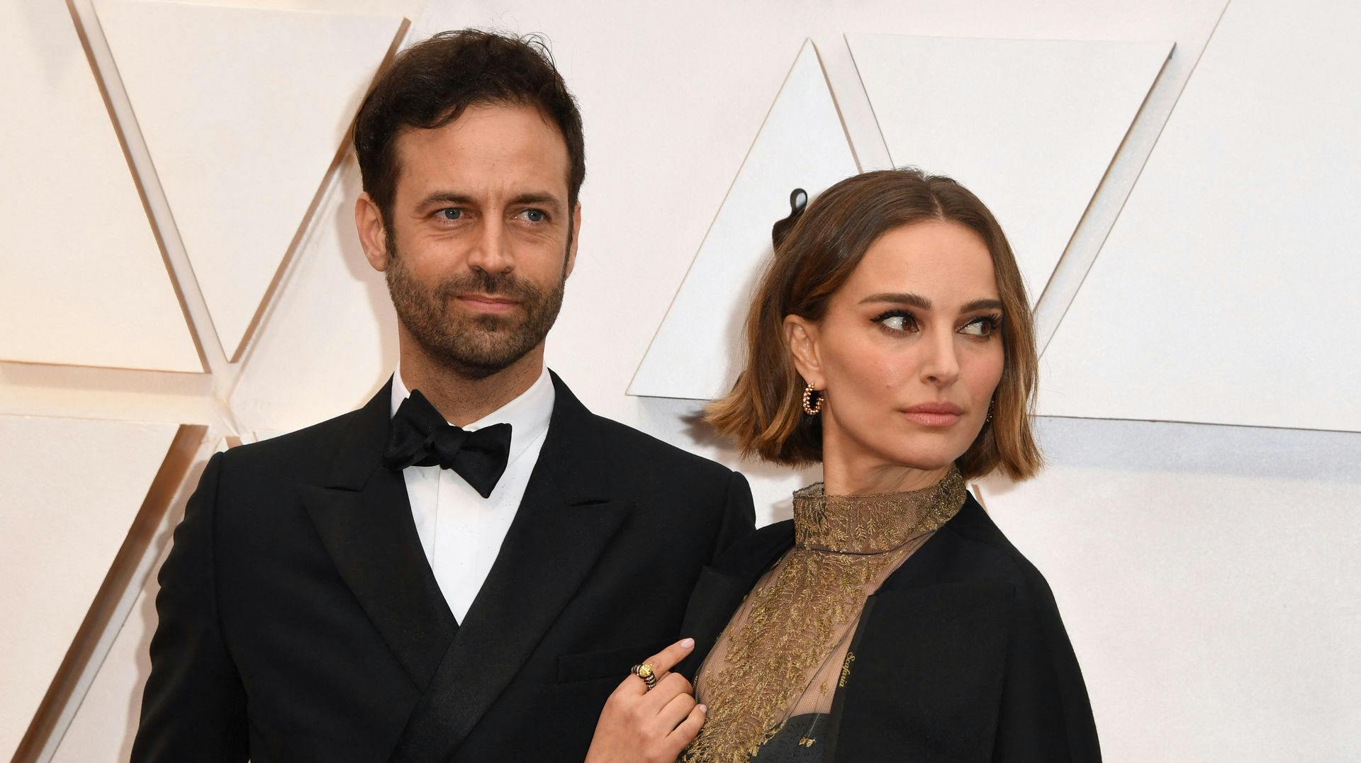 Der går rygter om, at Natalie Portmans mand, Benjamin Millepied, har været filmstjernen utro.