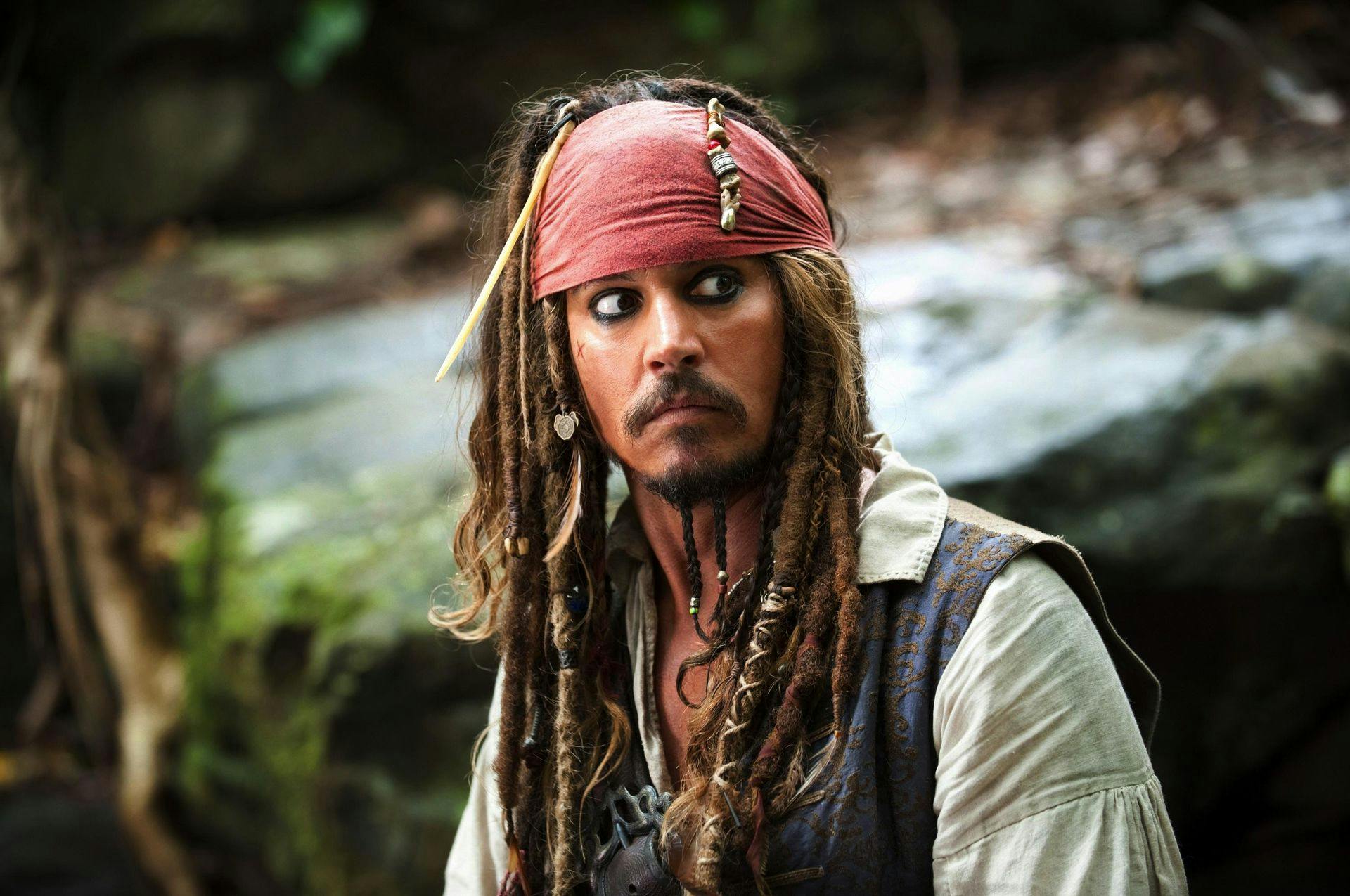 Disneys direktør er ikke afvisende over for, at Johnny Depp kan vende tilbage i rollen som Jack Sparrow.
