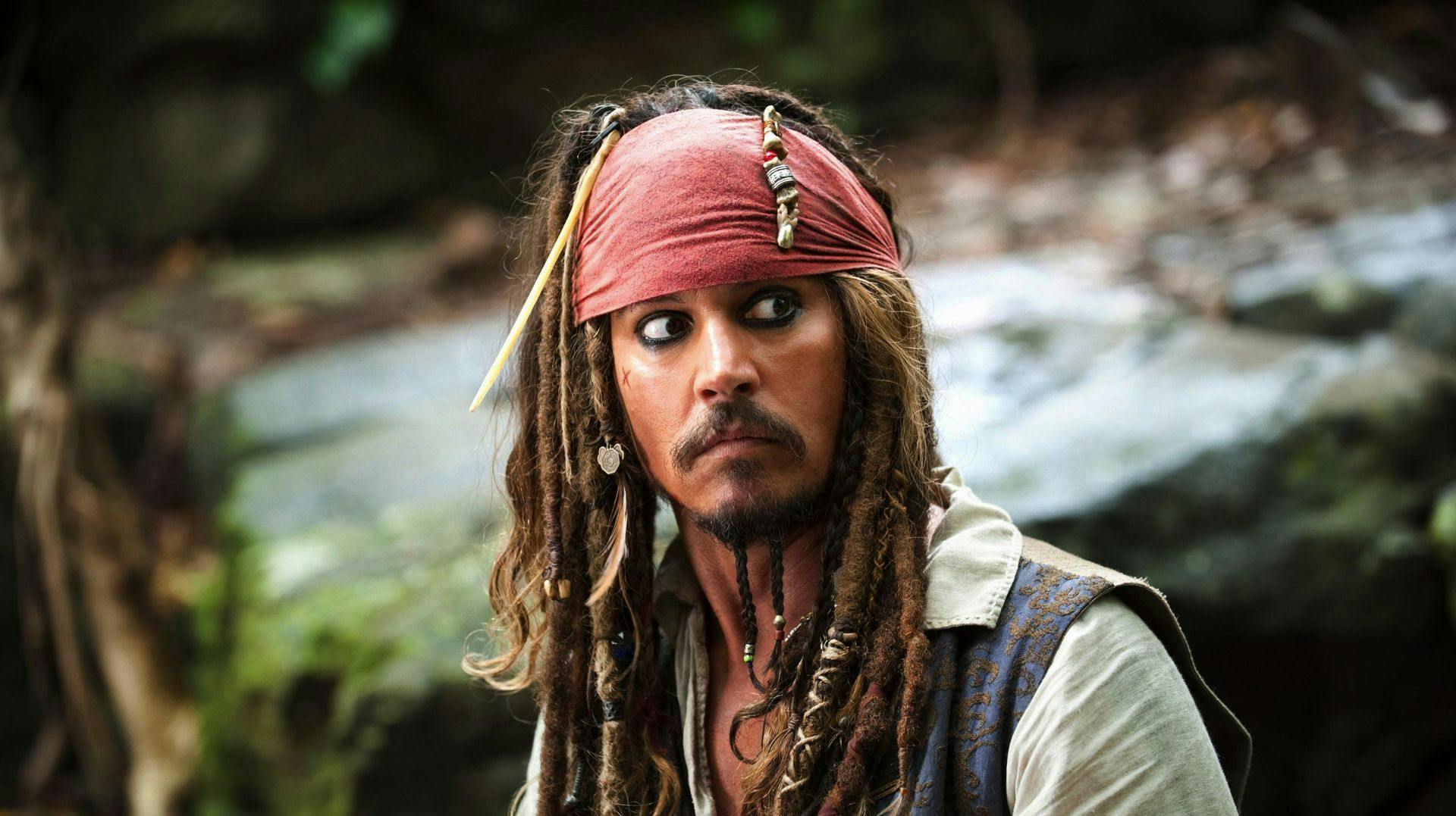 Disneys direktør er ikke afvisende over for, at Johnny Depp kan vende tilbage i rollen som Jack Sparrow.