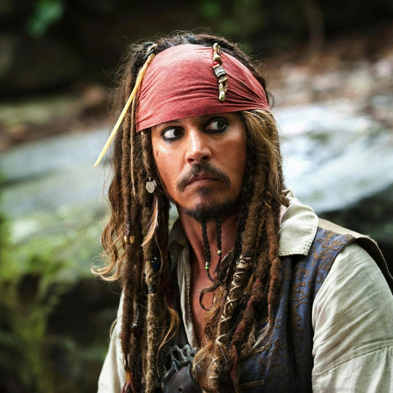 Disneys direktør er ikke afvisende over for, at Johnny Depp kan vende tilbage i rollen som Jack Sparrow.