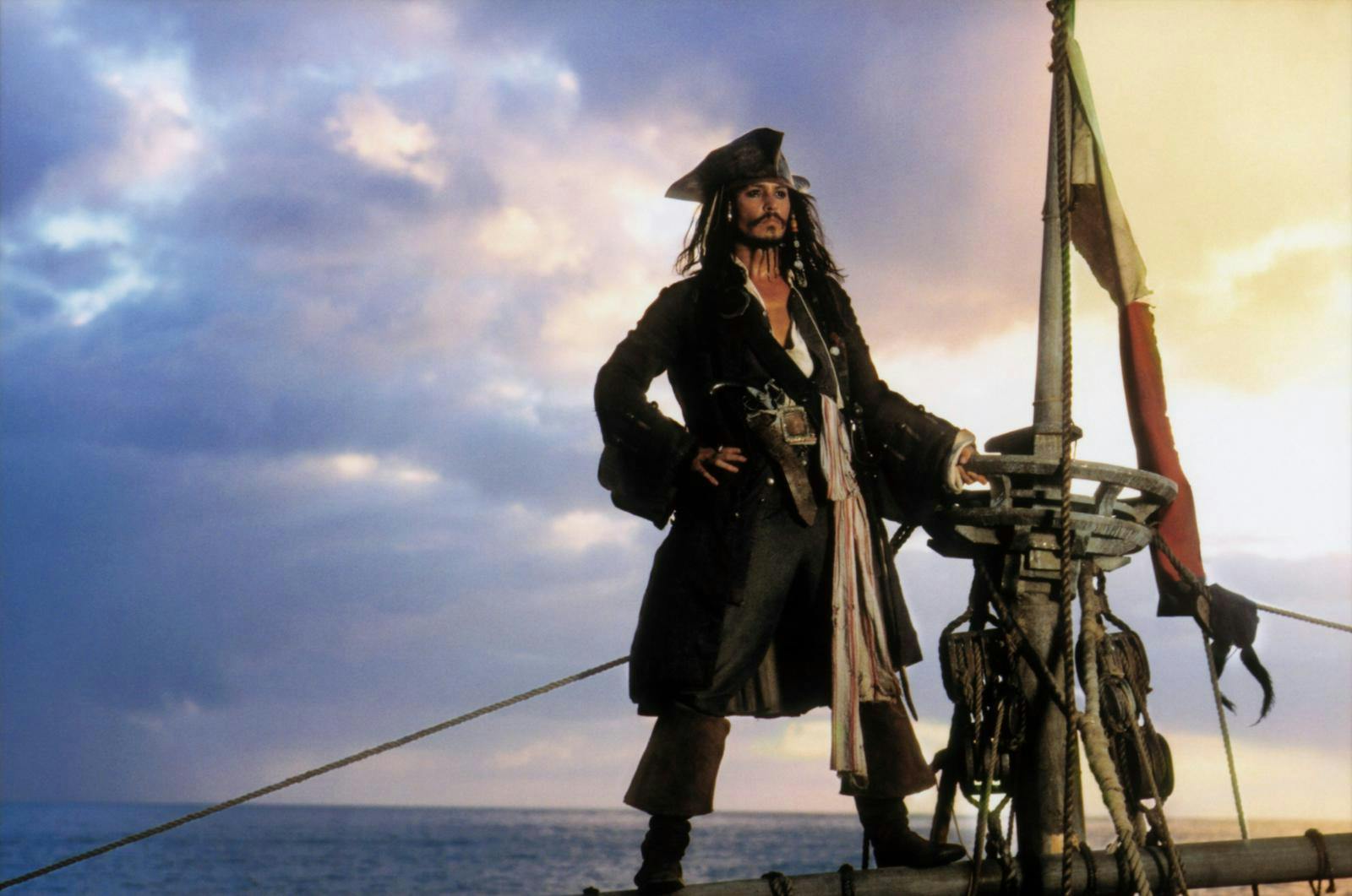 Johnny Depp