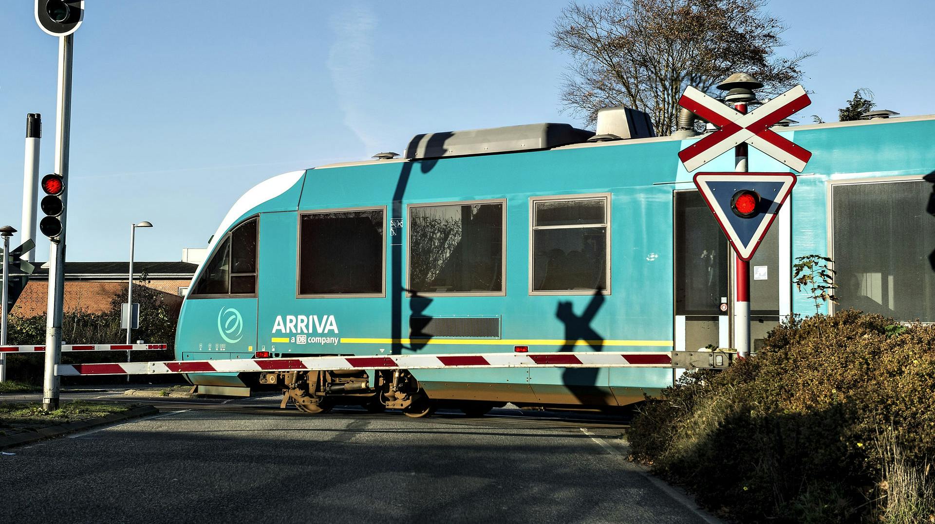 Arriva har ikke kun tog i Danmark. De opererer også i andre lande.