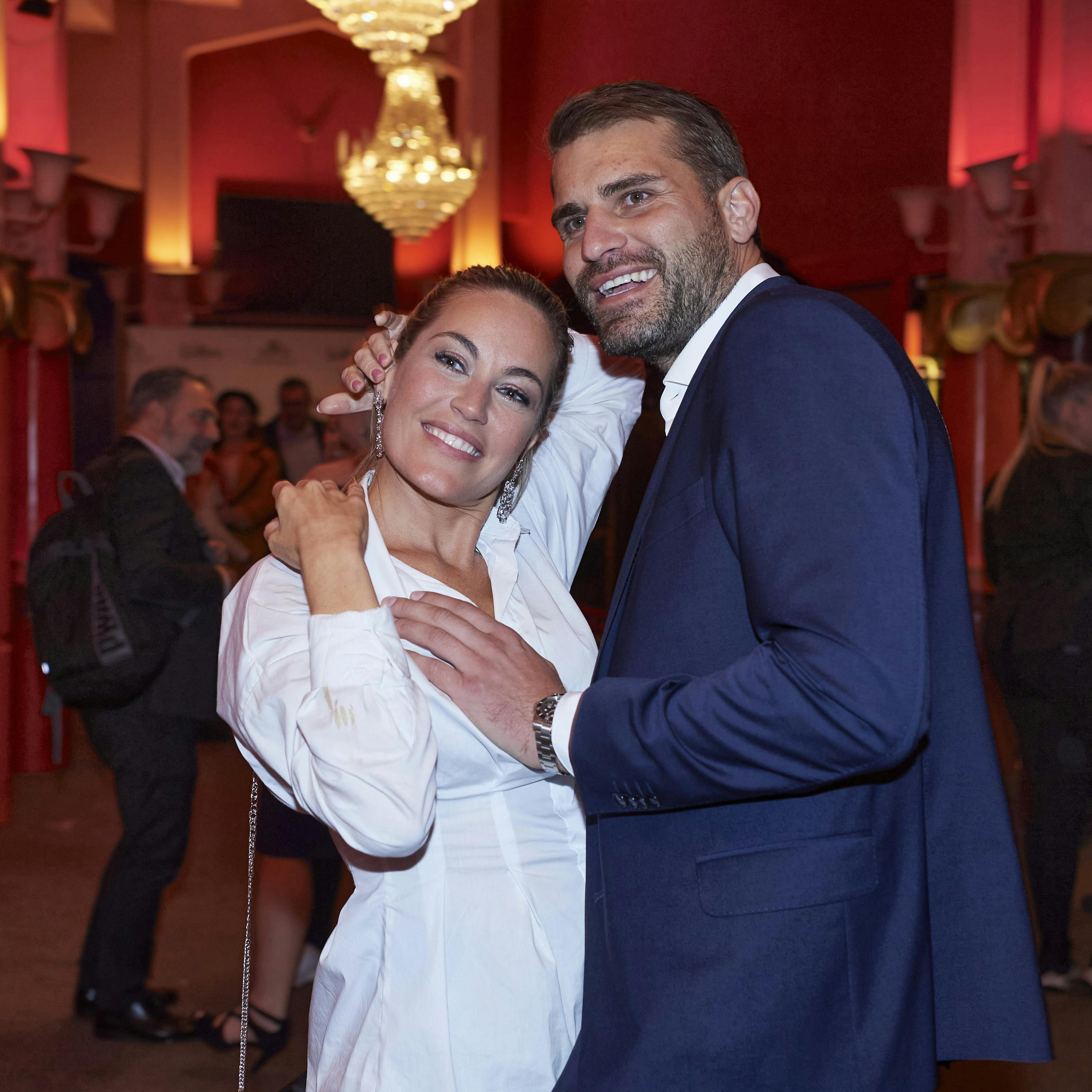 Amalie Szigethy og Mikkel Skelskov