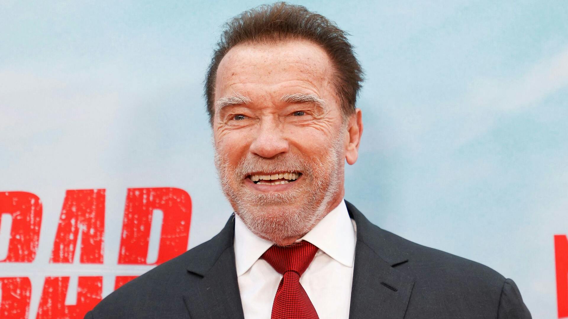 Arnold Schwarzenegger taler ud om den affære, der kostede ham sit 25 år lange ægteskab med Maria Shriver.