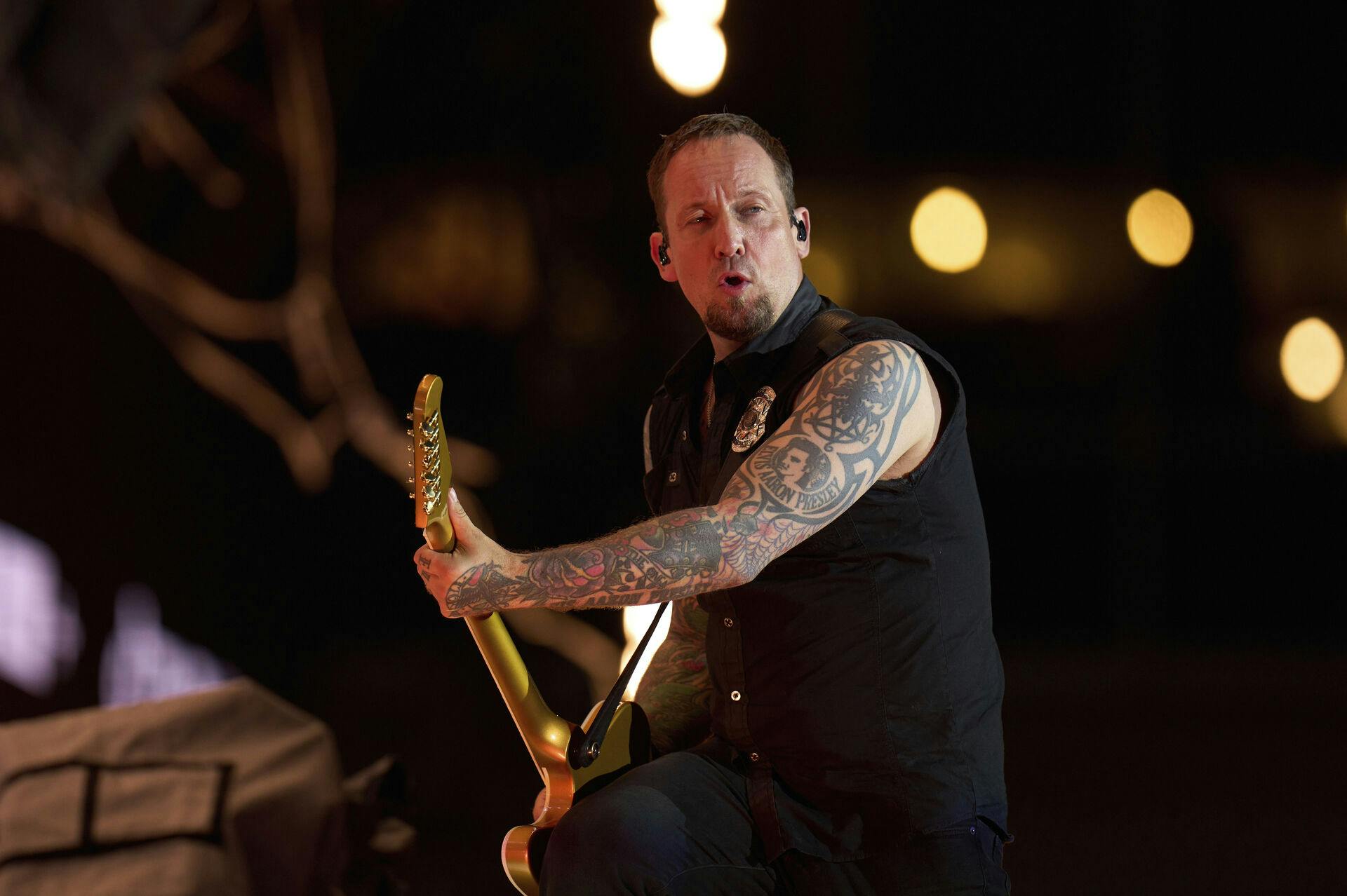 Der bliver skiftet ud i det danske metalband Volbeat.