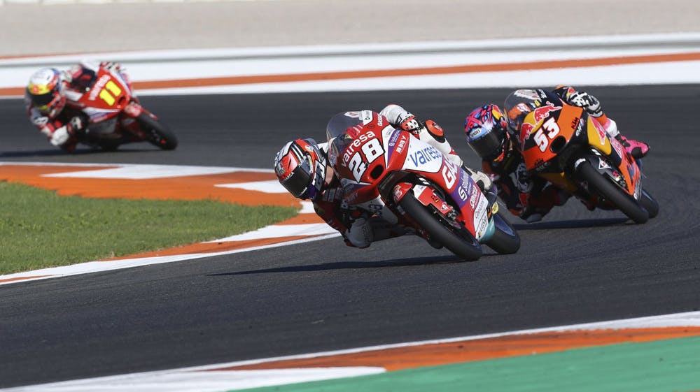 Isle of Man TT er i klassen Supertwin, der køres med tocylindrede 700 cc motorcykler.