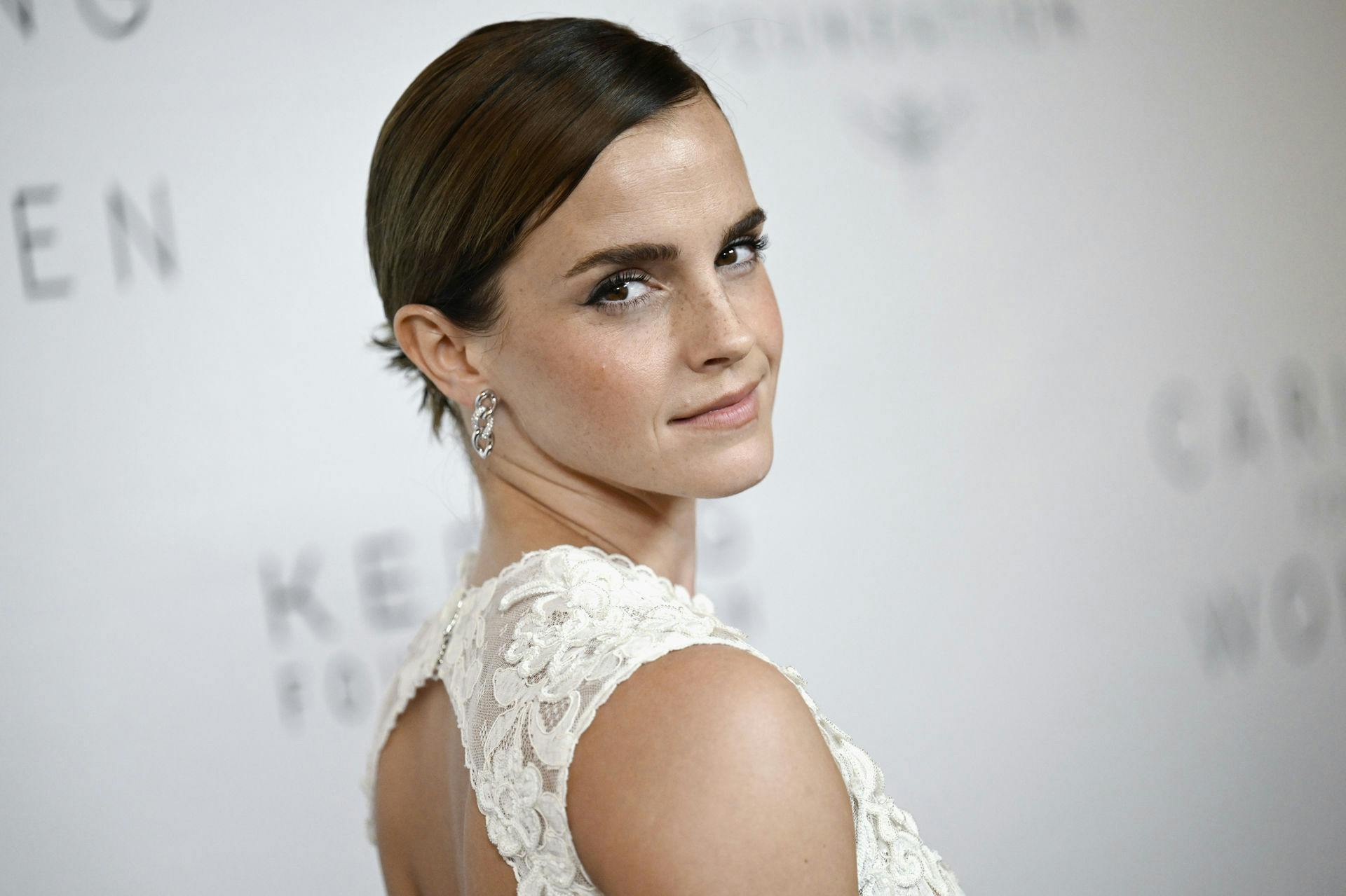 Emma Watson bliver kædet sammen med amerikansk forretningsmand.