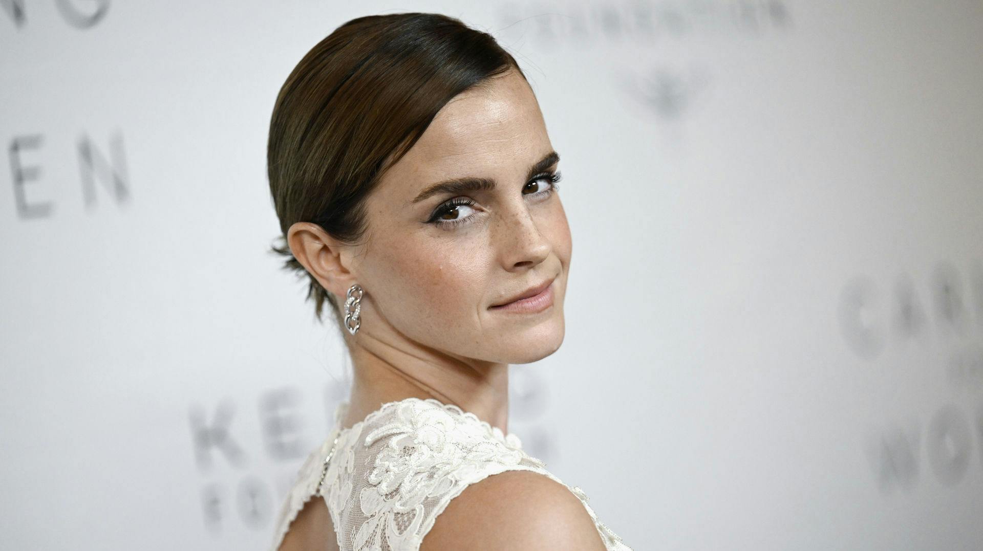 Emma Watson bliver kædet sammen med amerikansk forretningsmand.