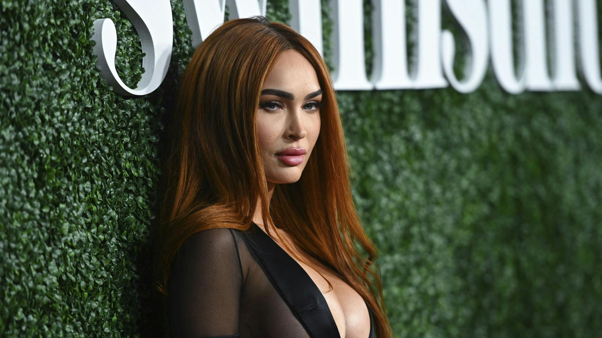 Megan Fox har teamet op med Blizzard.