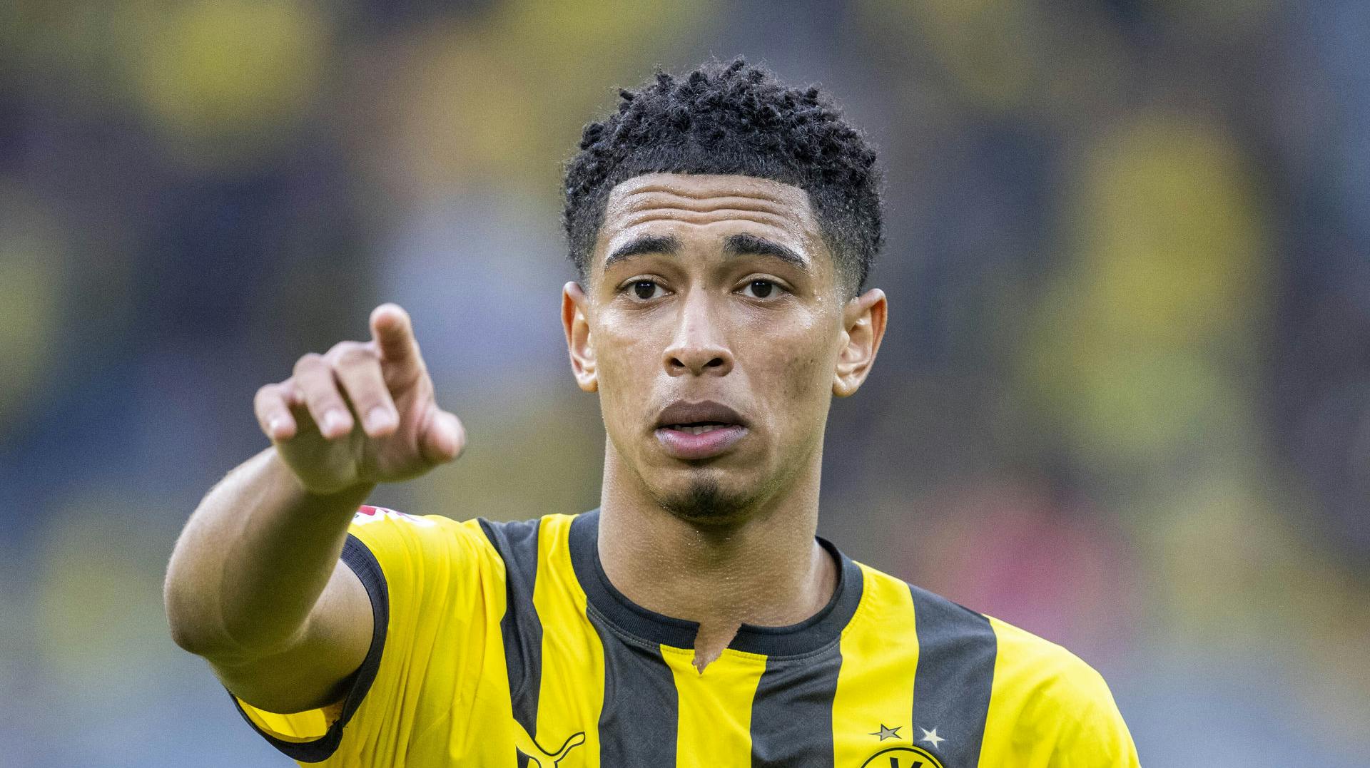 Madrid? Den vej. Jude Bellingham er i hvert fald på vej til den spanske hovedstad og kongeklubben Real Madrid.